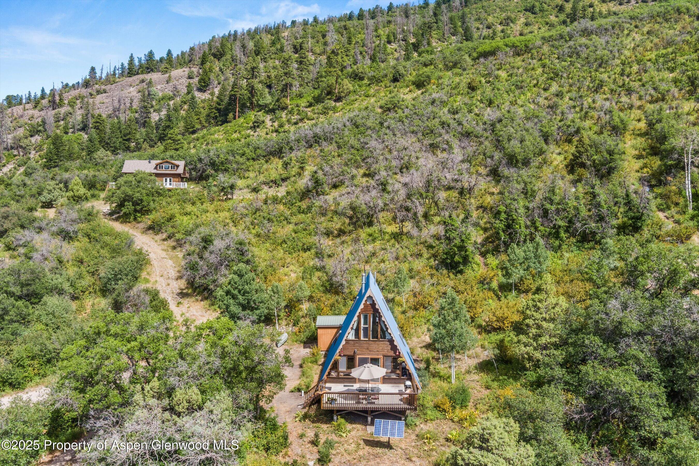 860 Serpentine Trail Marble CO 81623