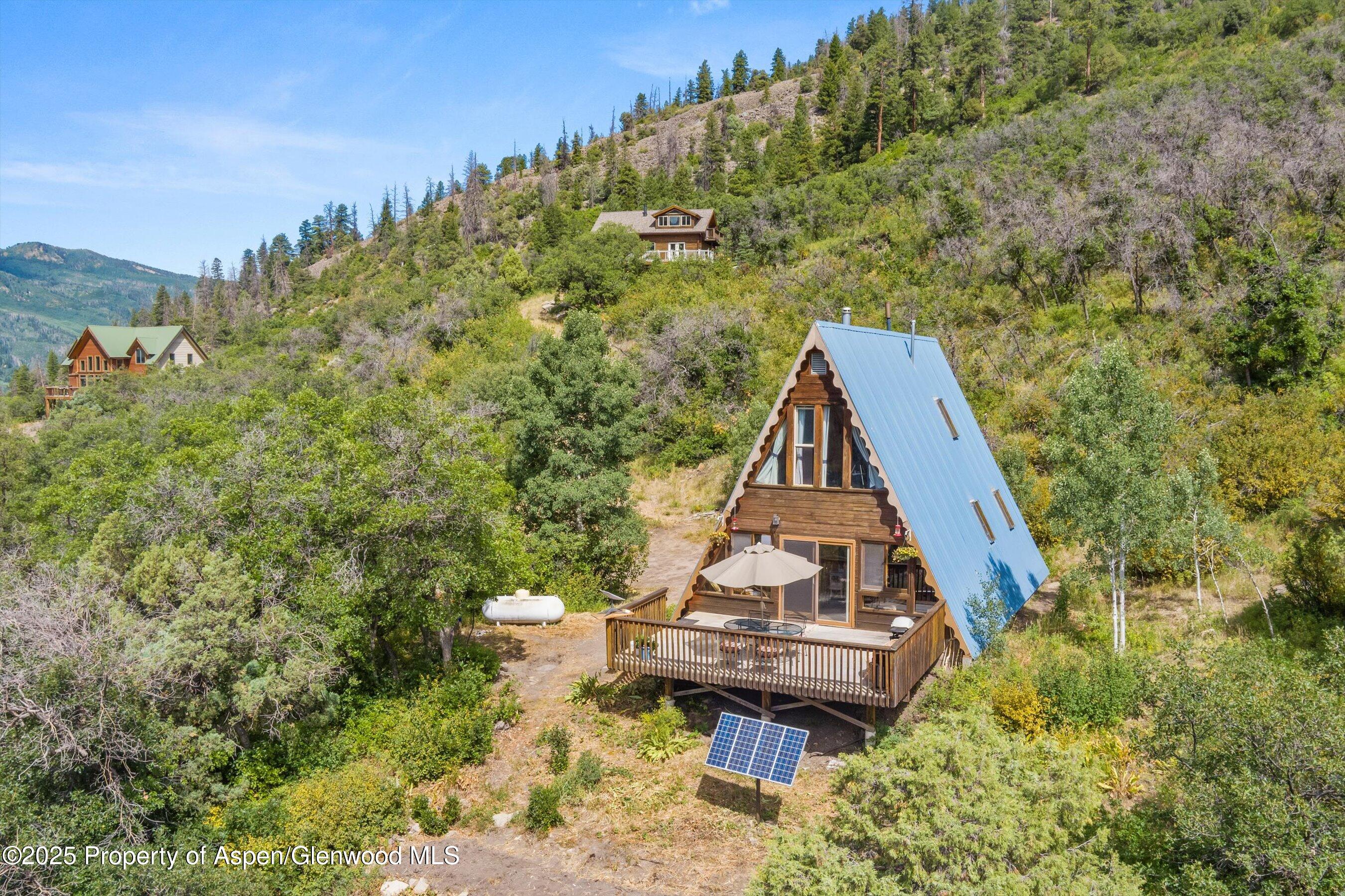 860 Serpentine Trail Marble CO 81623