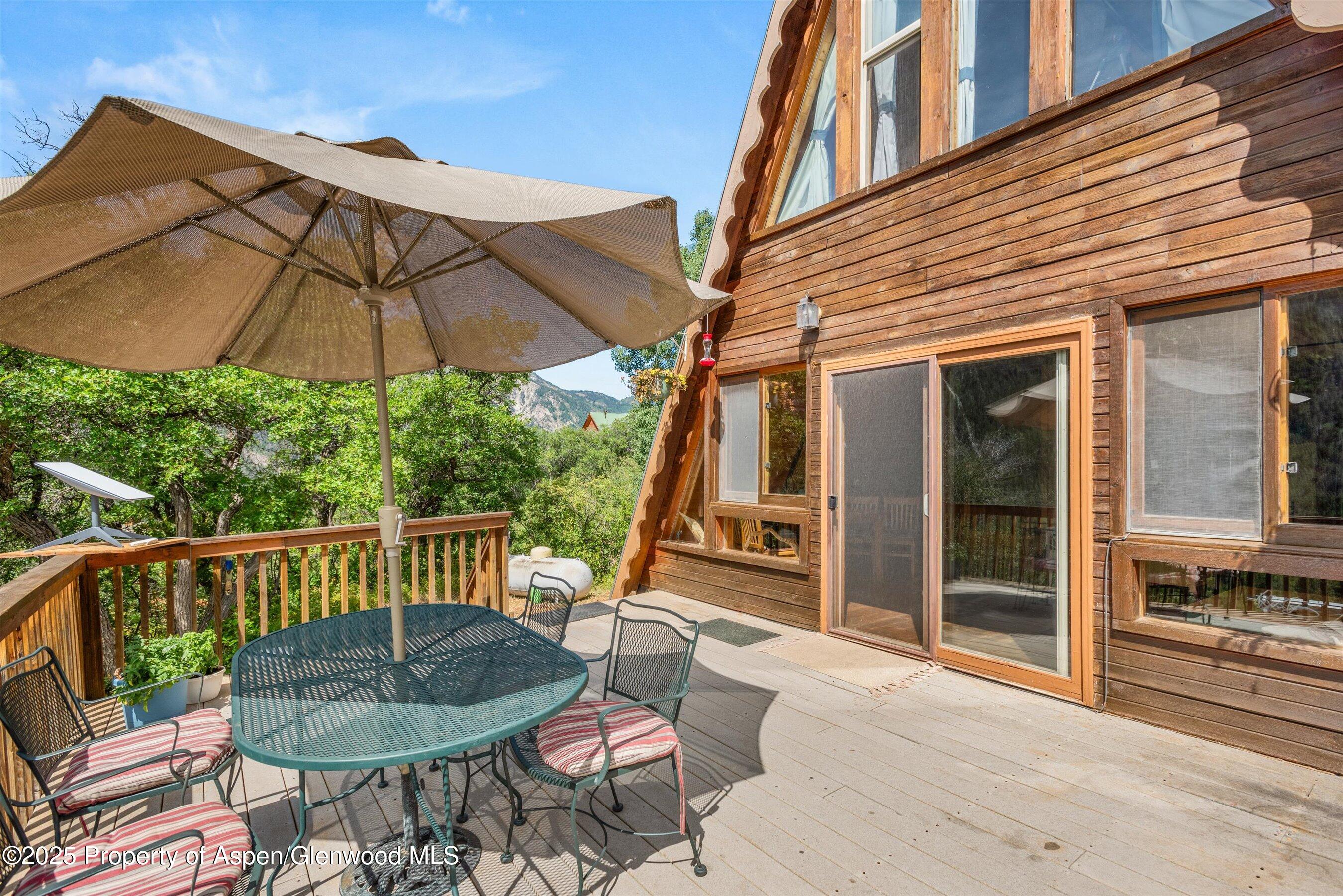 860 Serpentine Trail Marble CO 81623