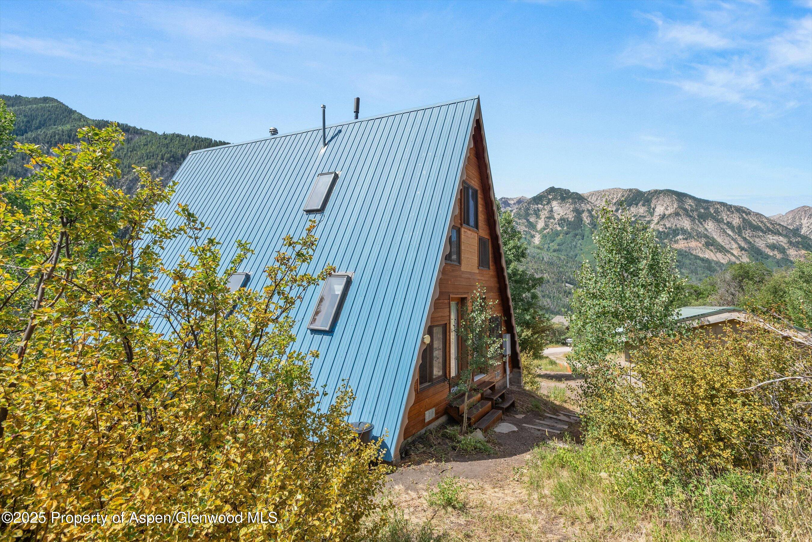 860 Serpentine Trail Marble CO 81623