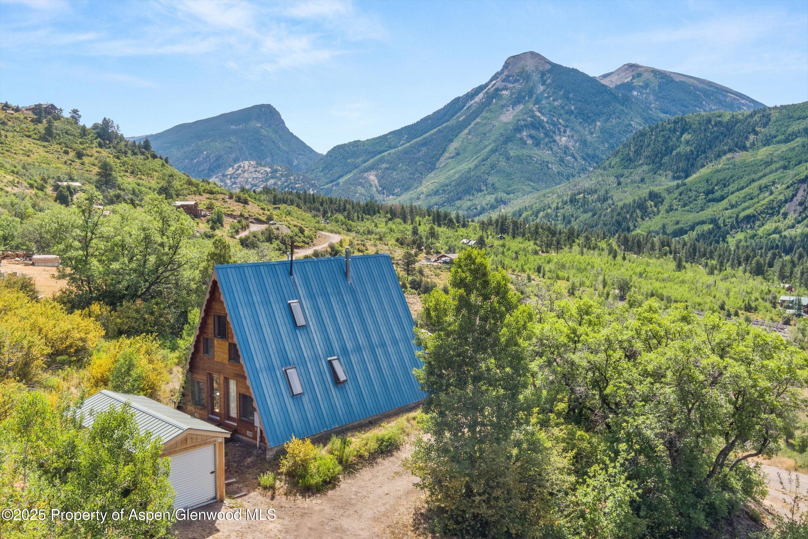 860 Serpentine Trail Marble CO 81623