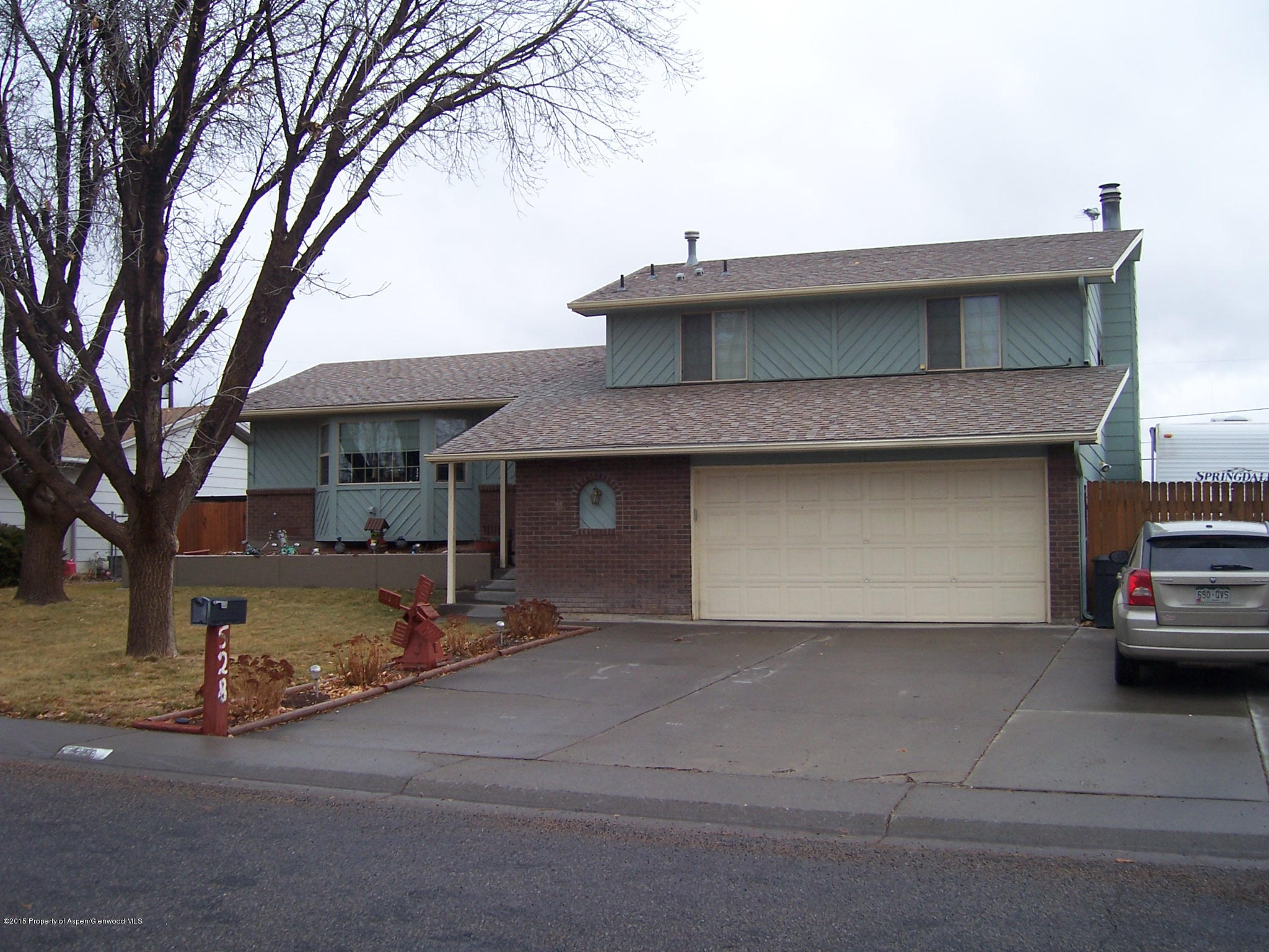 528 Fruitwood Drive Grand Junction CO 81504