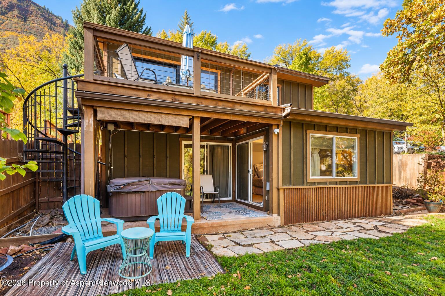 Glenwood Springs CO, 3128 Hager Lane