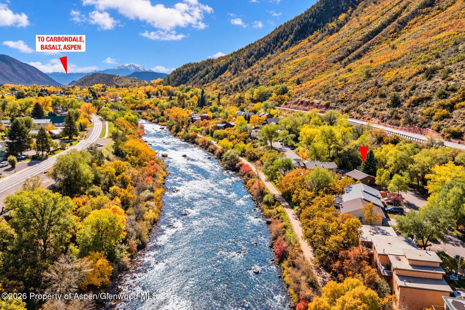 3128 Hager Lane Glenwood Springs CO 81601