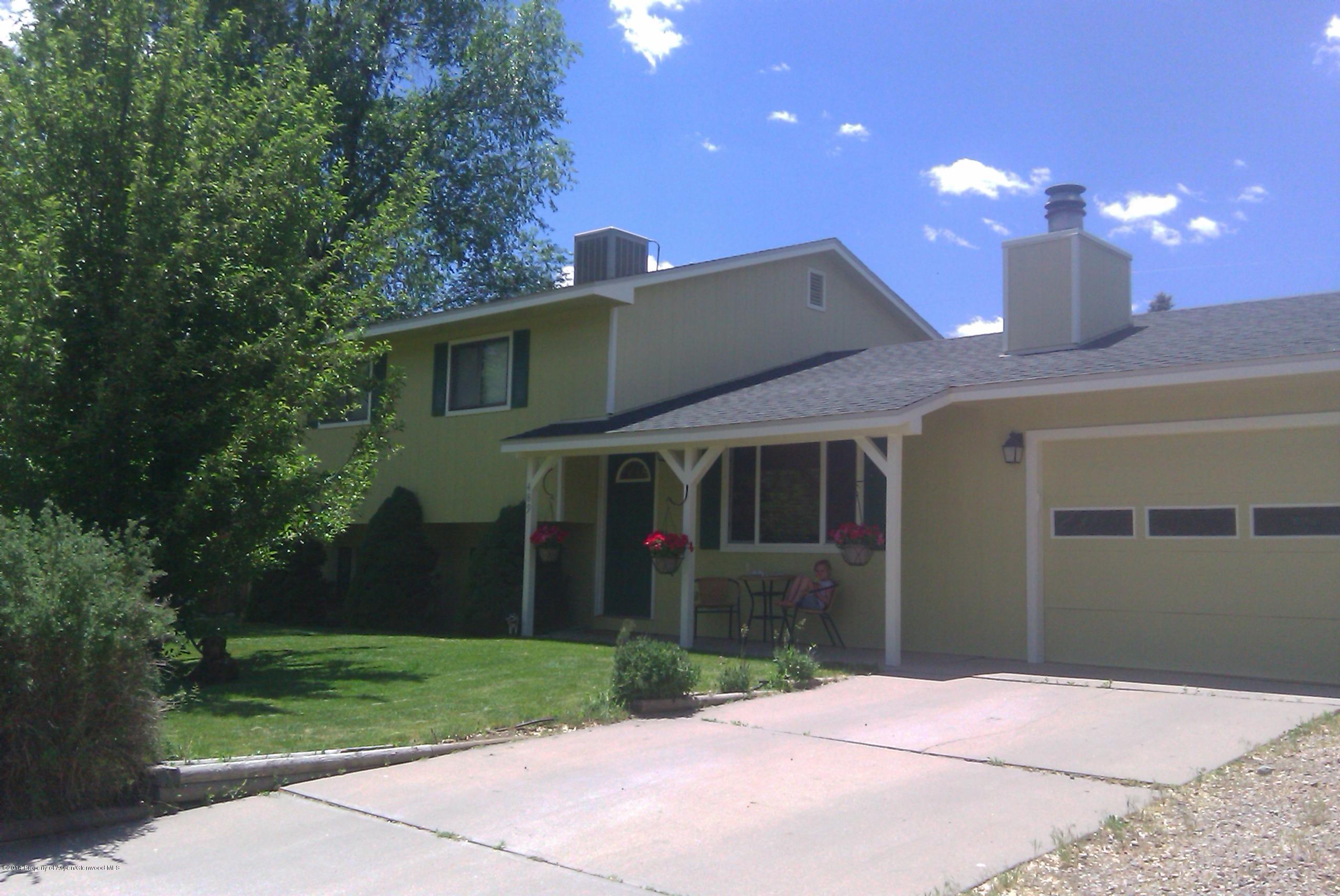 489 Morrison Street Carbondale CO 81623