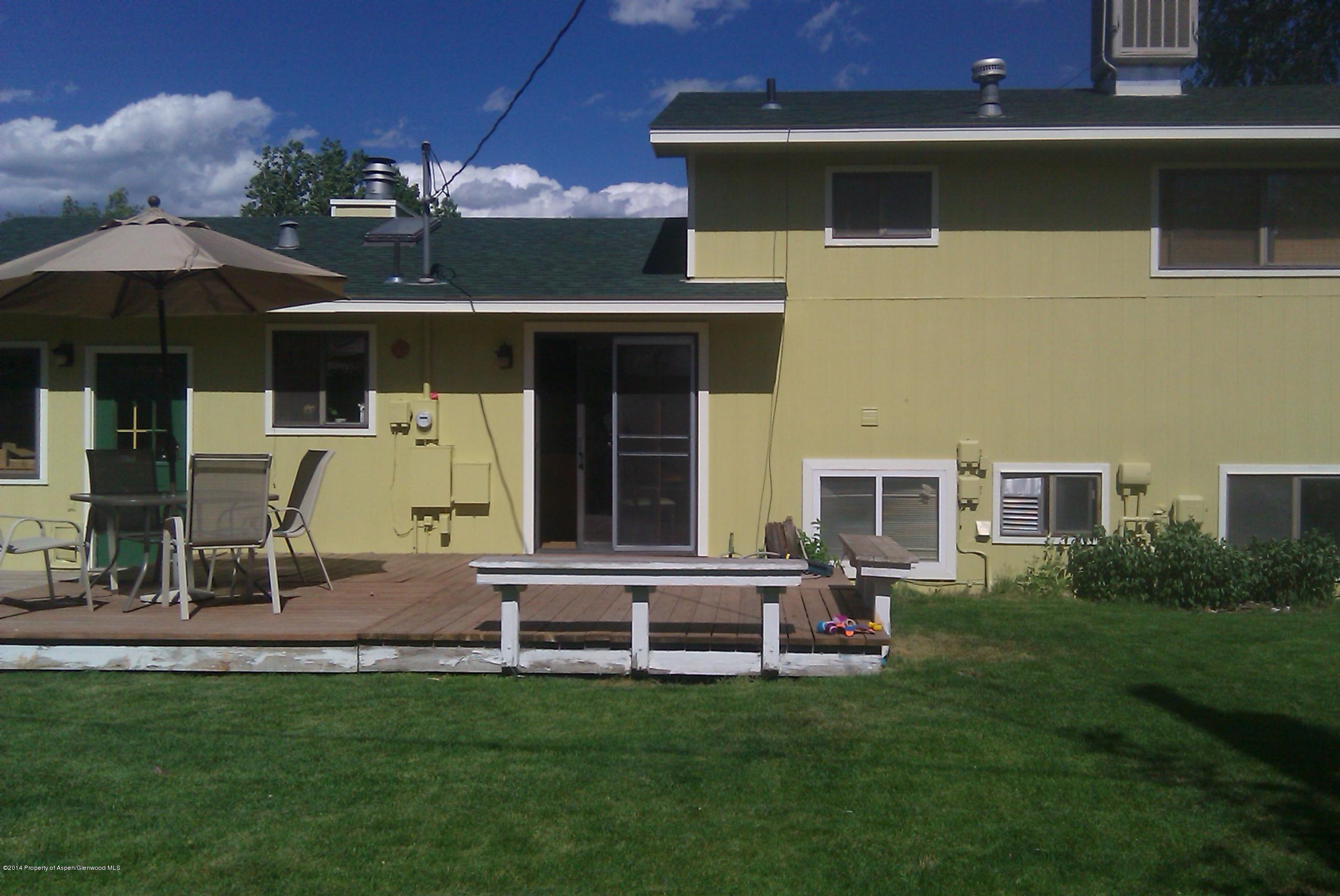 489 Morrison Street Carbondale CO 81623