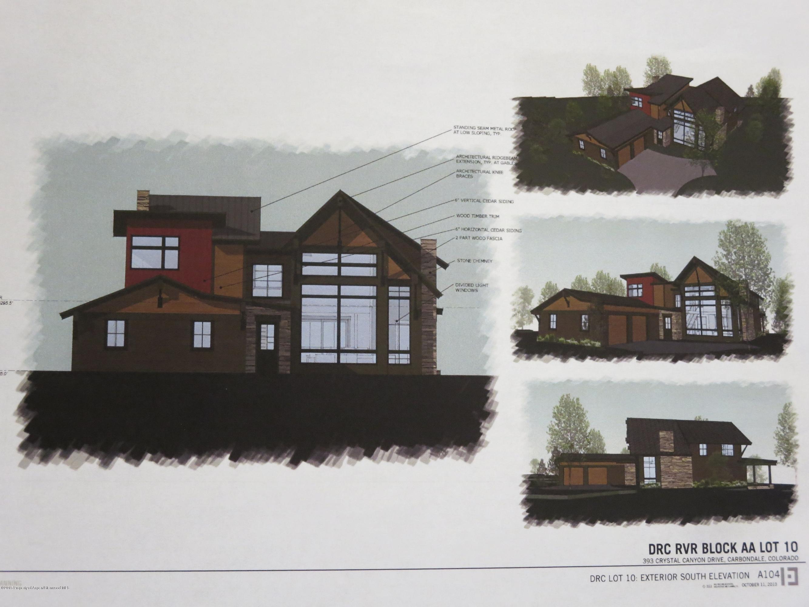 293 Crystal Canyon Drive Carbondale CO 81623