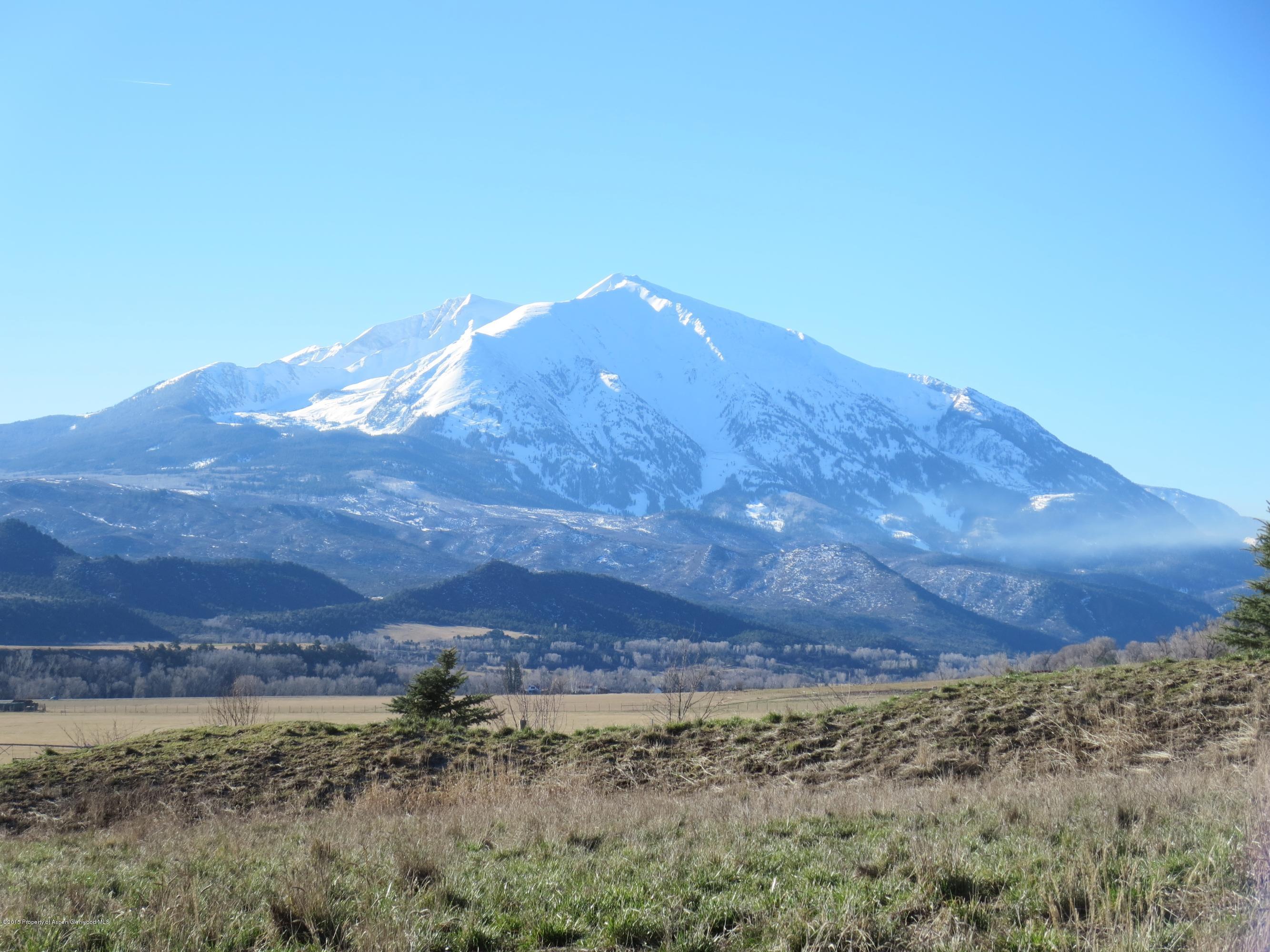 293 Crystal Canyon Drive Carbondale CO 81623