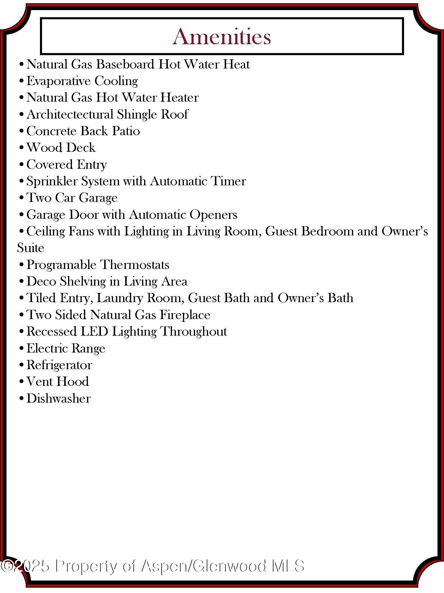 72 Juniper Lane Battlement Mesa CO 81635