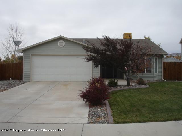 3156 E Mandarin Court Grand Junction CO 81504