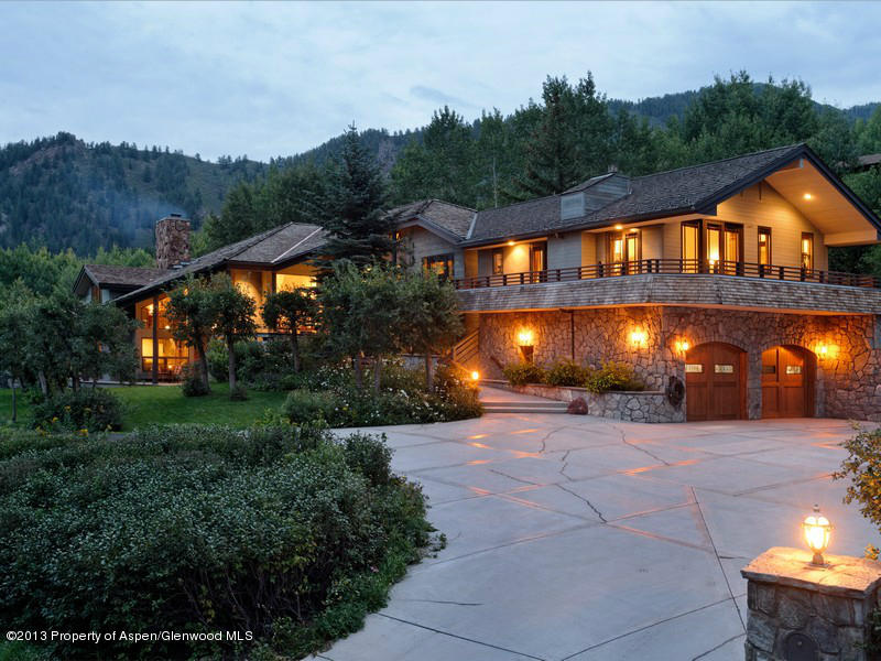 600 Meadowood Drive Aspen CO 81611