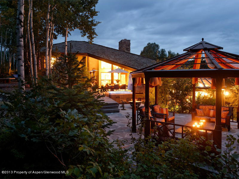 600 Meadowood Drive Aspen CO 81611