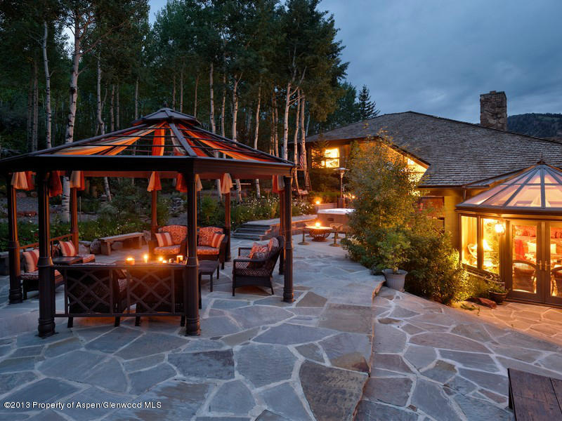 600 Meadowood Drive Aspen CO 81611