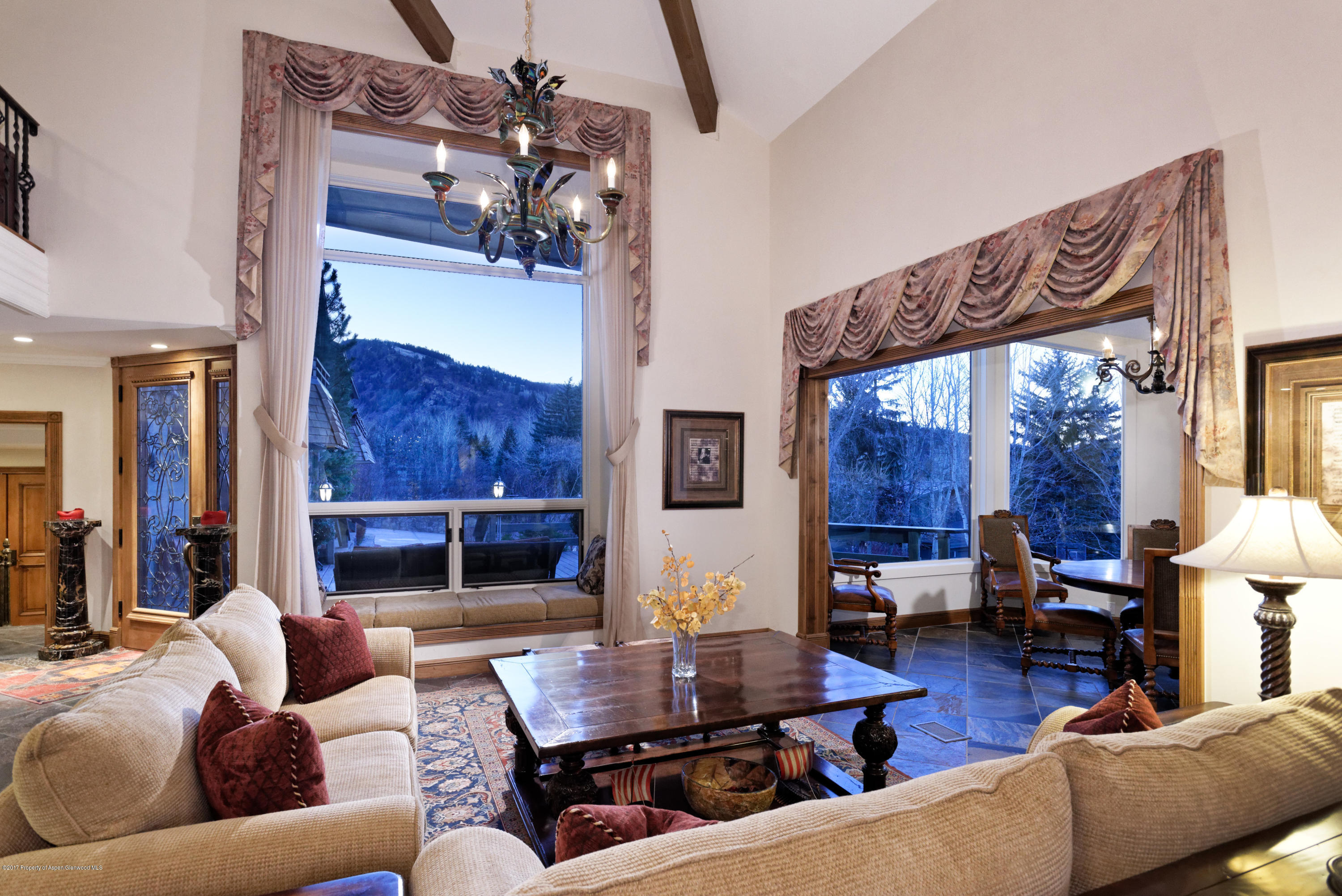 600 Meadowood Drive Aspen CO 81611