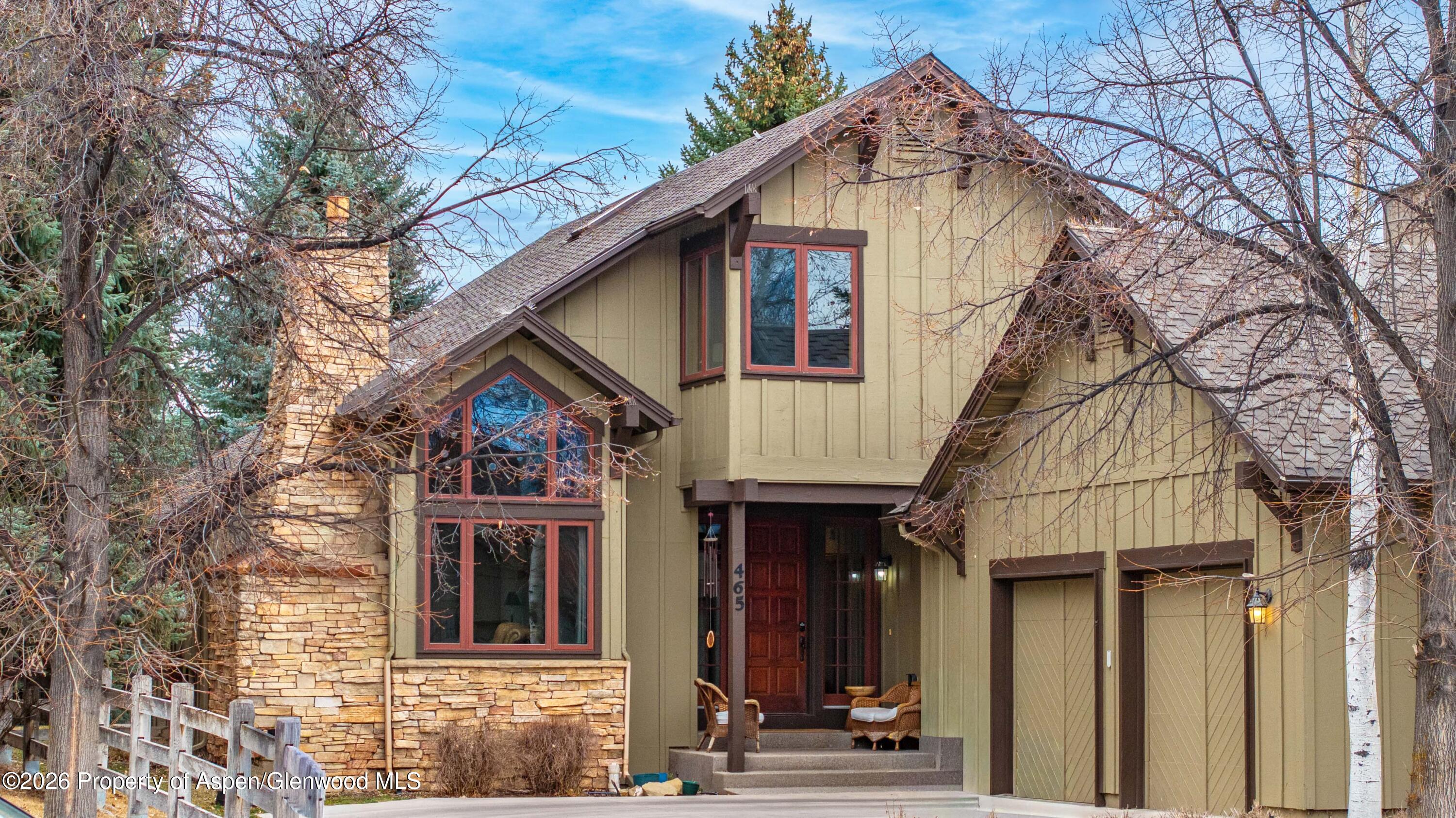 Carbondale CO, 465 Settlement Lane