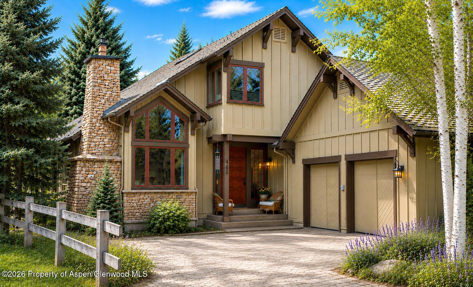 Carbondale CO, 465 Settlement Lane
