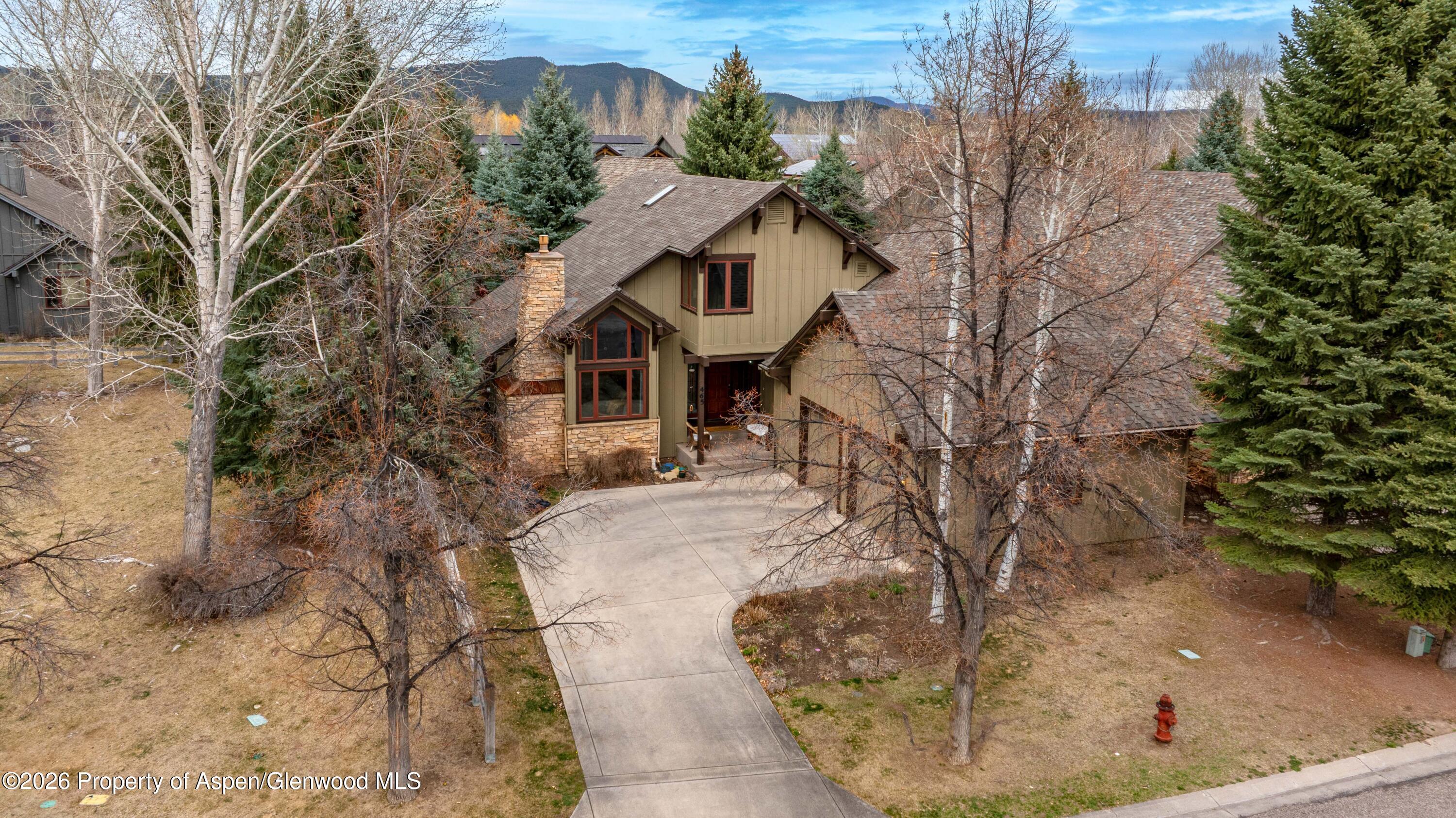 465 Settlement Lane Carbondale CO 81623