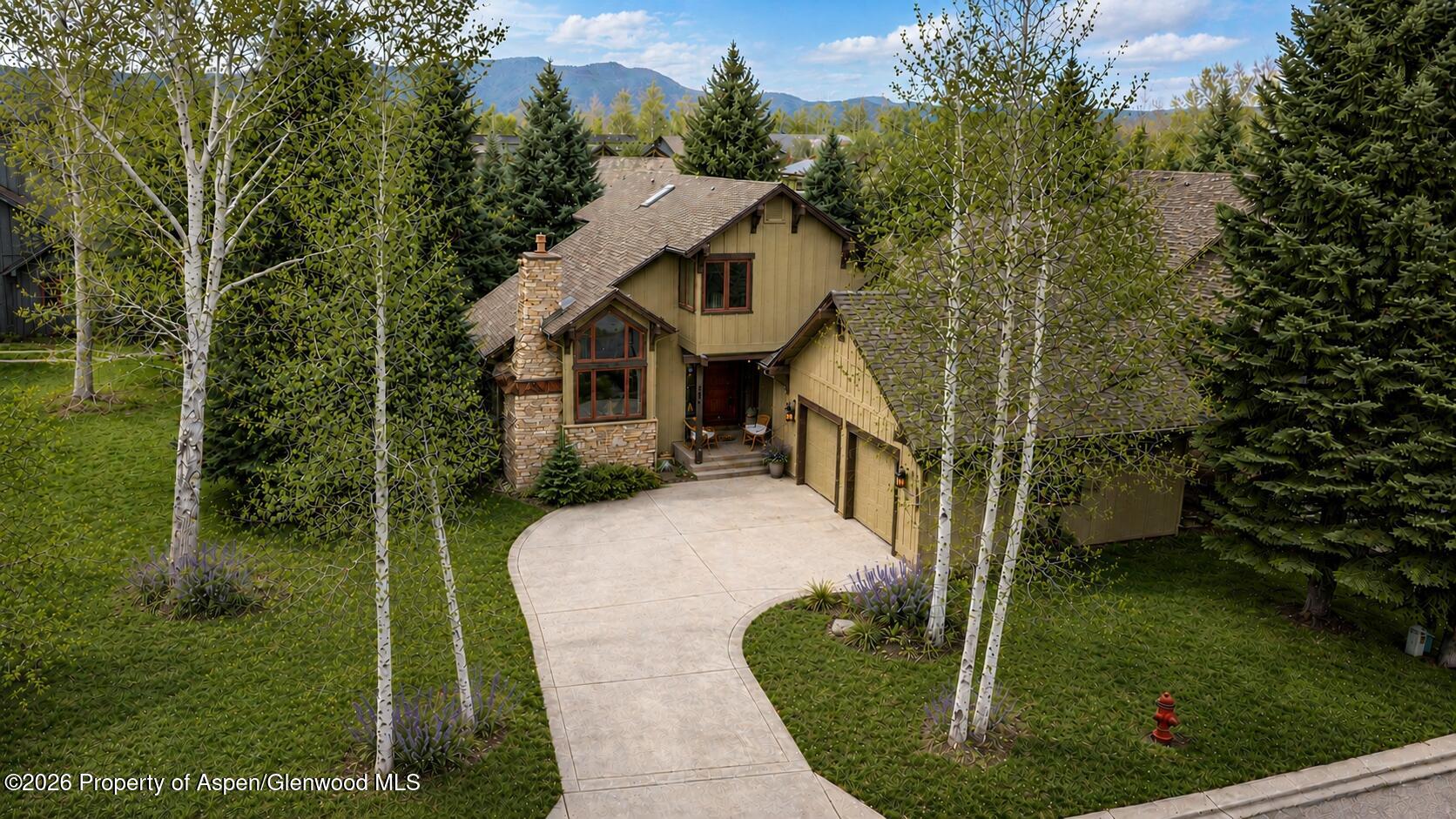 465 Settlement Lane Carbondale CO 81623