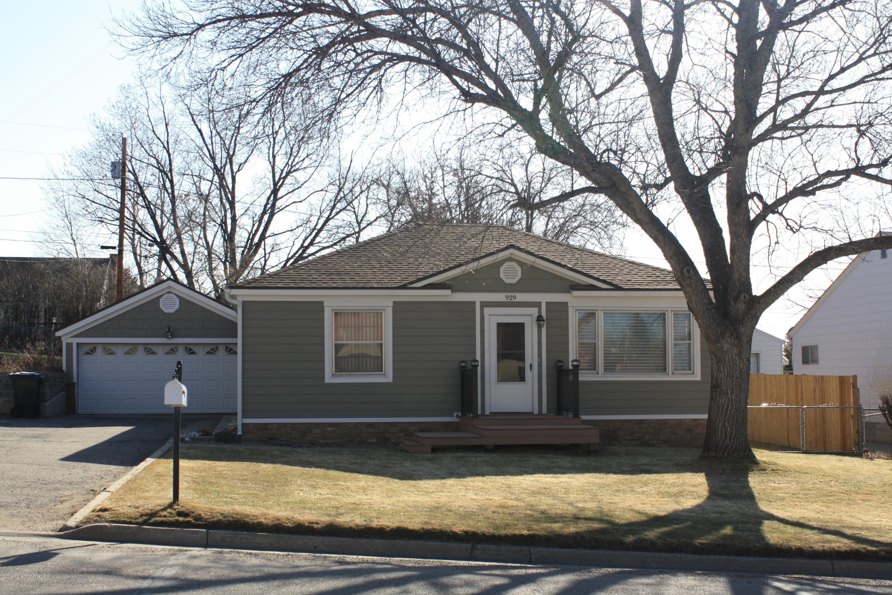 929 Ranney Street Craig CO 81625