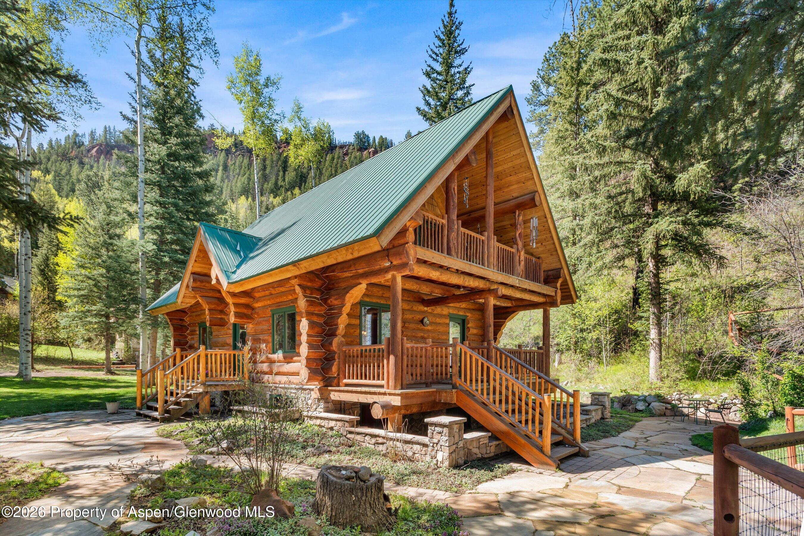 233 Bobcat Lane Redstone CO 81623