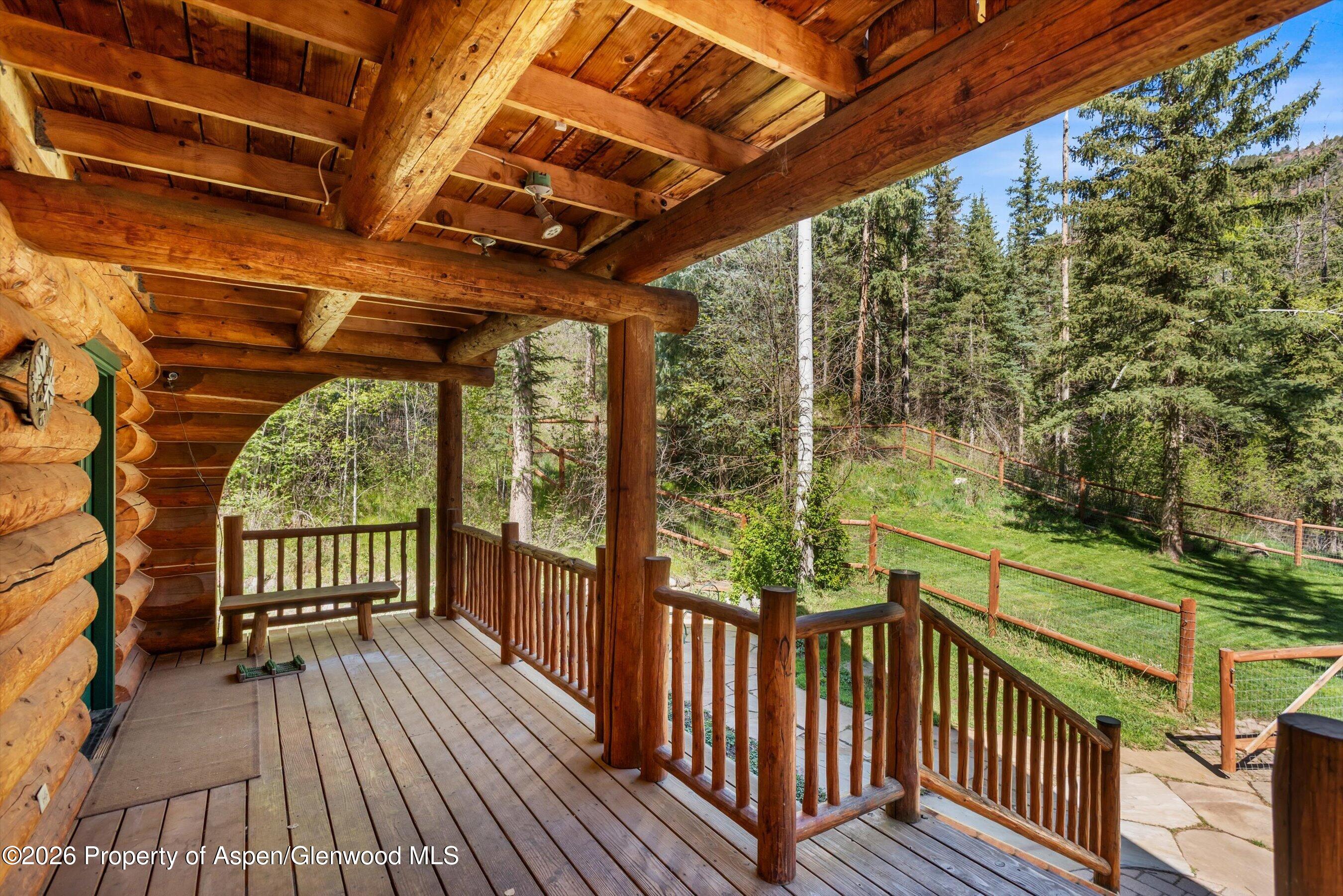 233 Bobcat Lane Redstone CO 81623