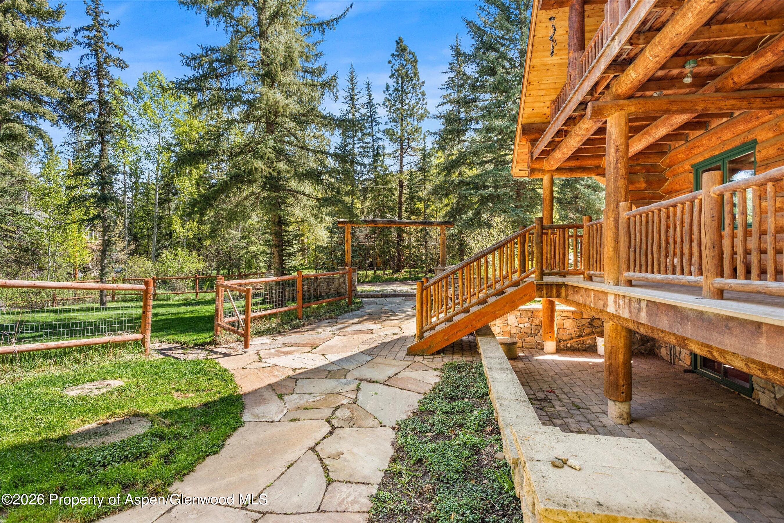 233 Bobcat Lane Redstone CO 81623