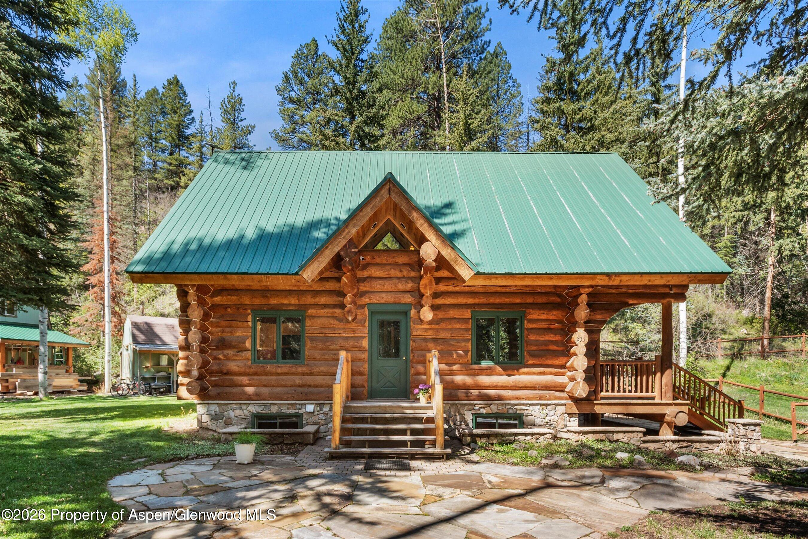 233 Bobcat Lane Redstone CO 81623