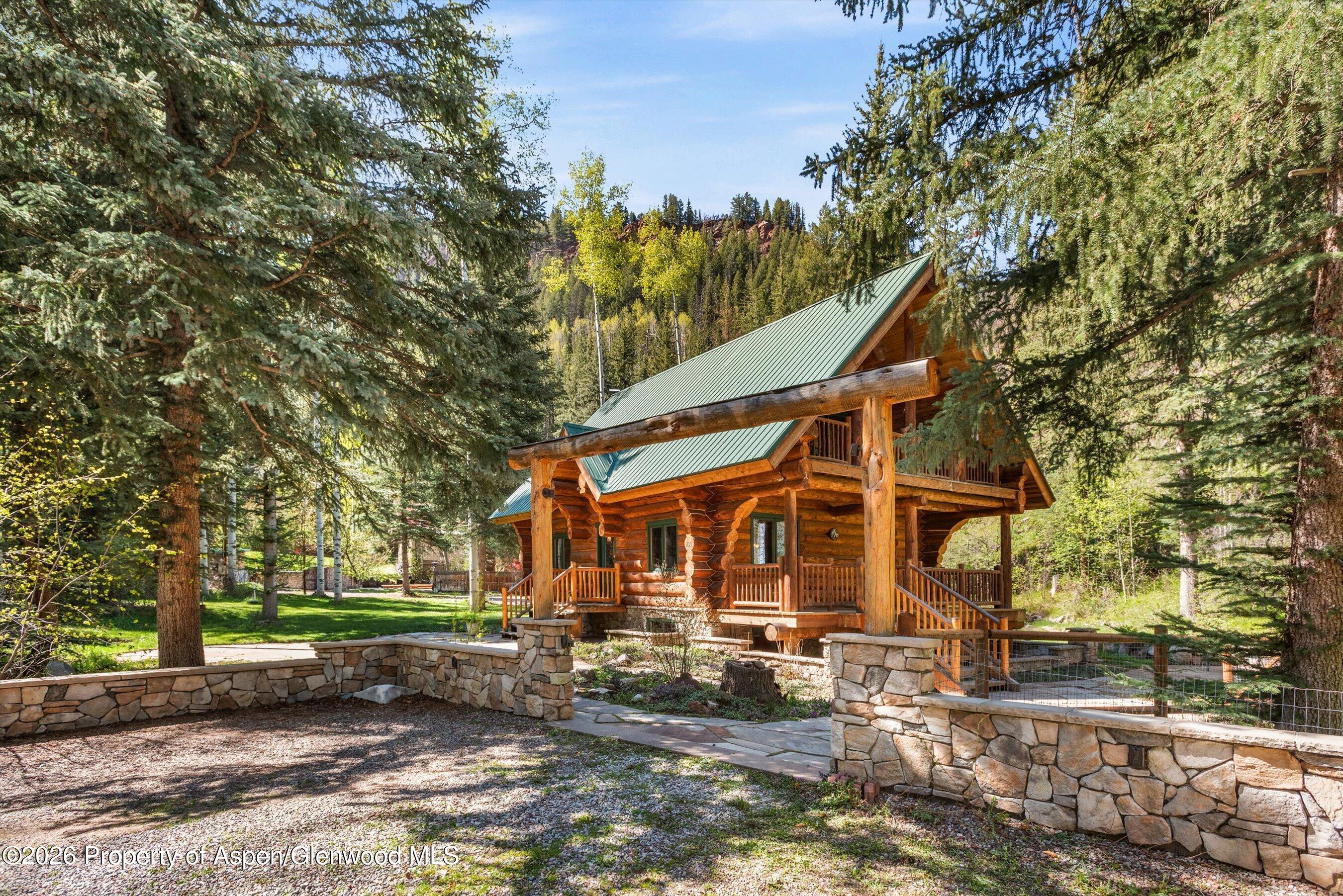 233 Bobcat Lane Redstone CO 81623