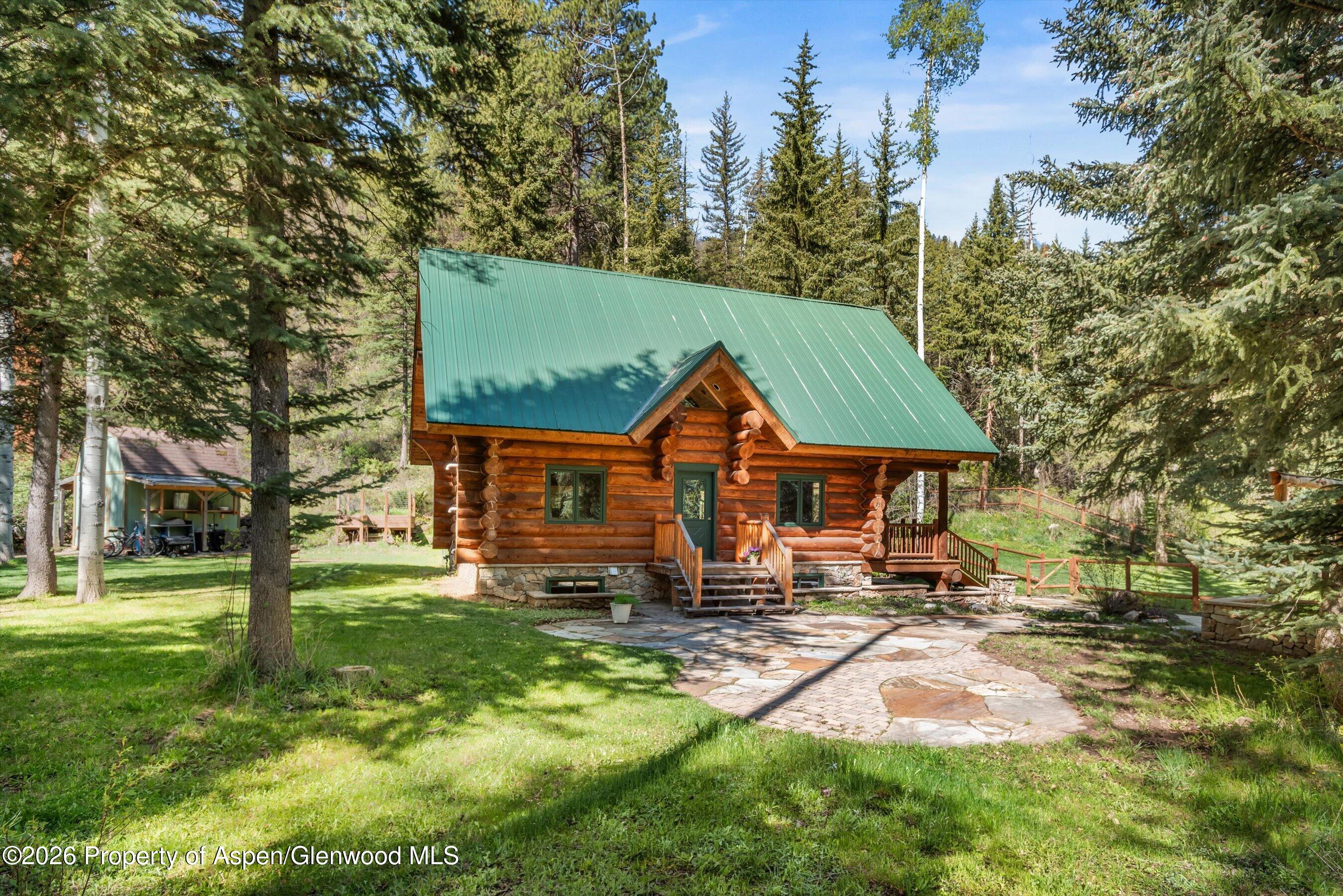 233 Bobcat Lane Redstone CO 81623