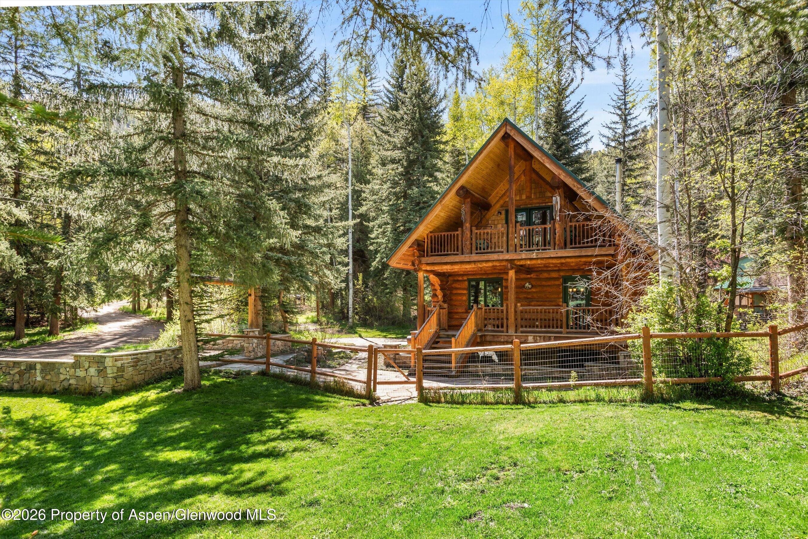233 Bobcat Lane Redstone CO 81623
