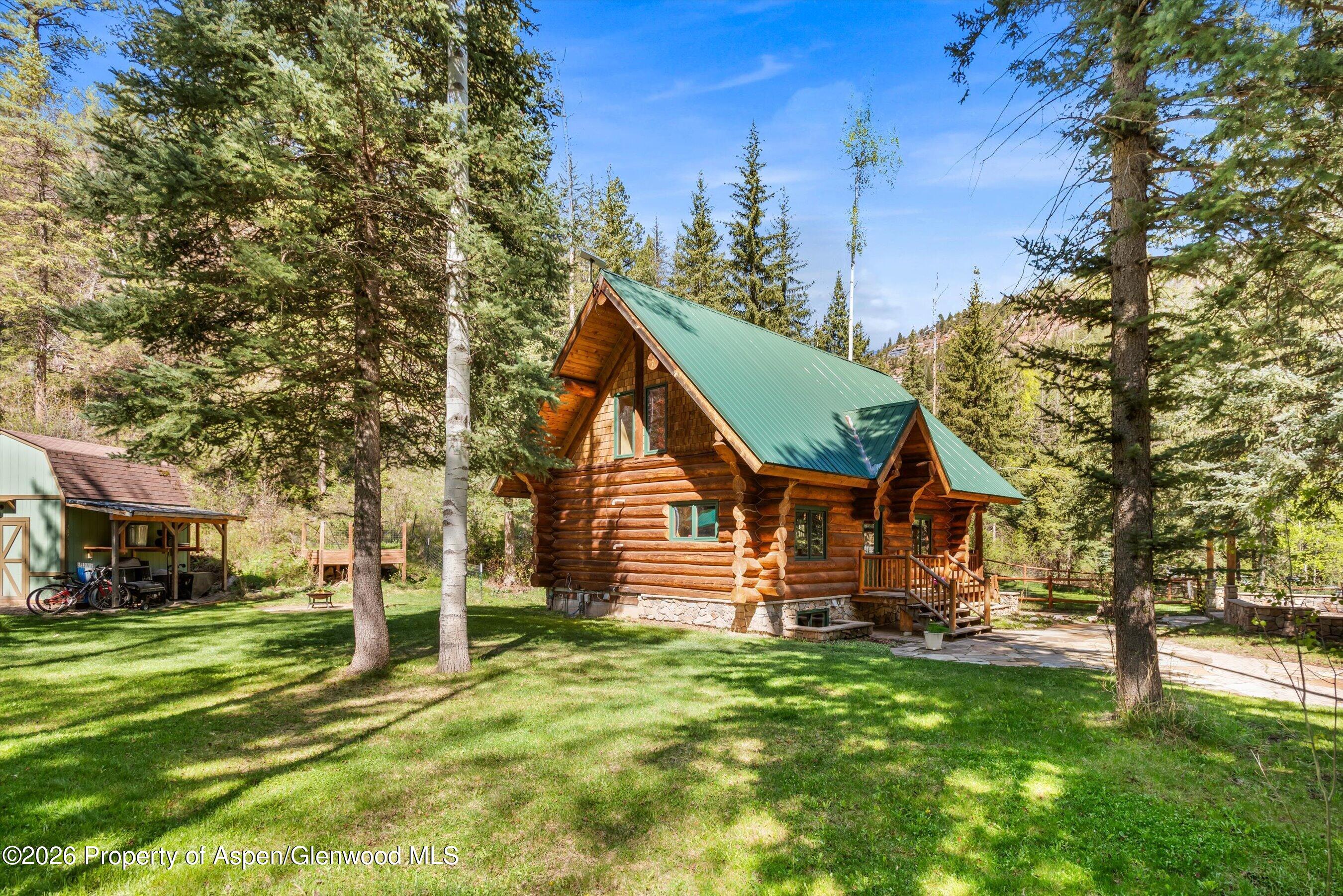 233 Bobcat Lane Redstone CO 81623
