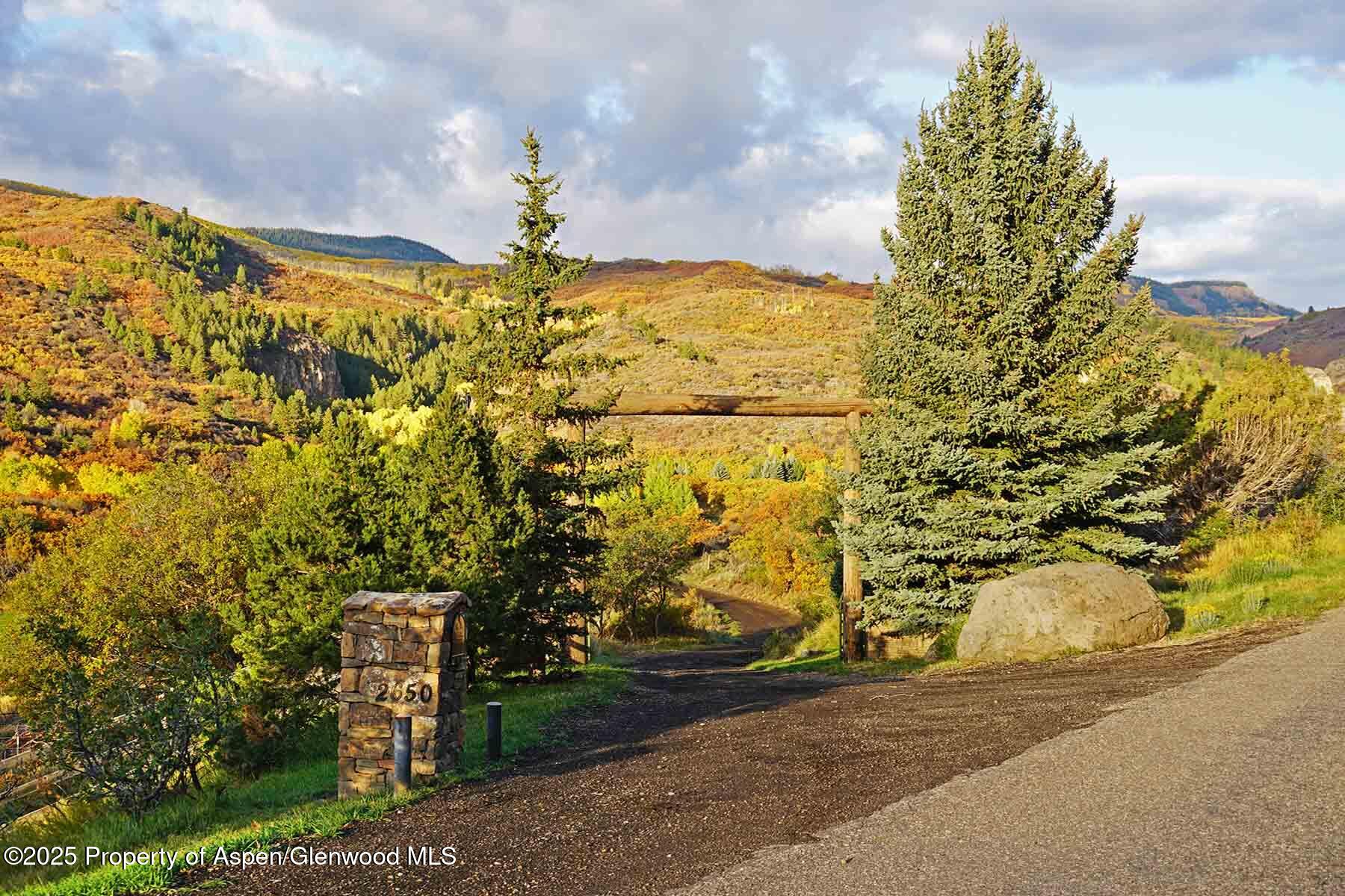 2650 Sweetwater Road Gypsum CO 81637