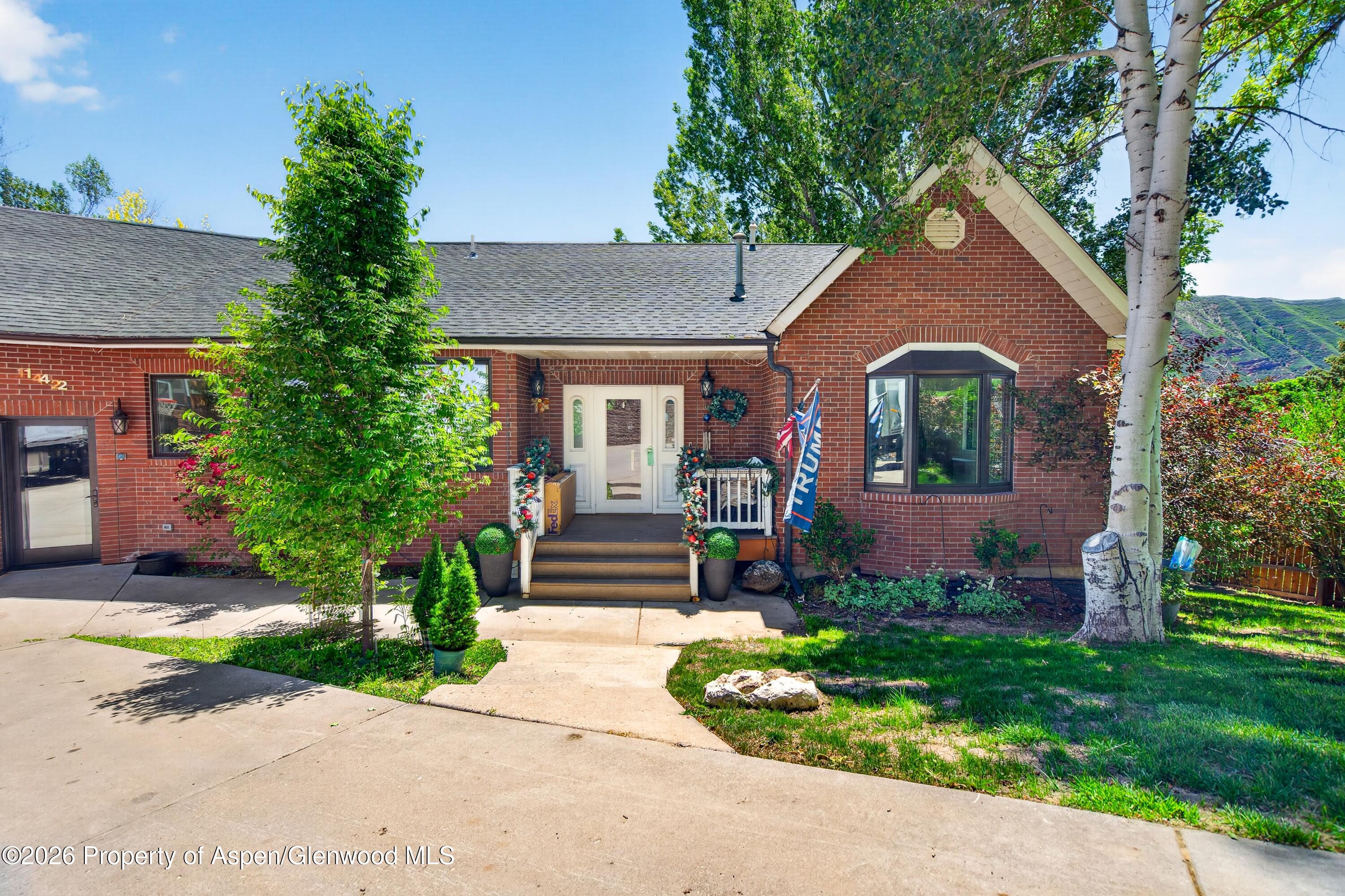 Glenwood Springs CO, 142 Tanager Drive