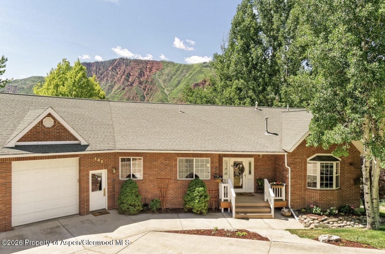 Glenwood Springs CO, 142 Tanager Drive