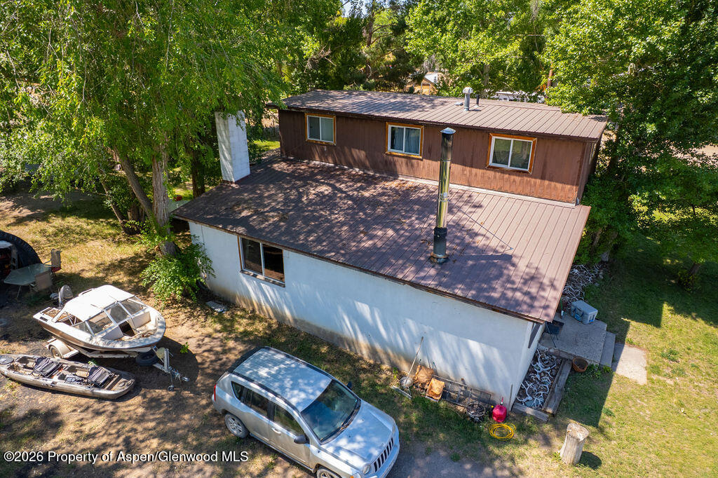 36 Collom Street Maybell CO 81640