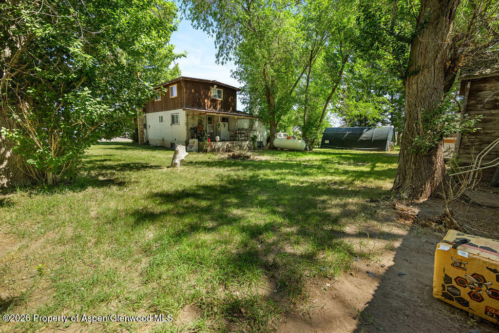 36 Collom Street Maybell CO 81640