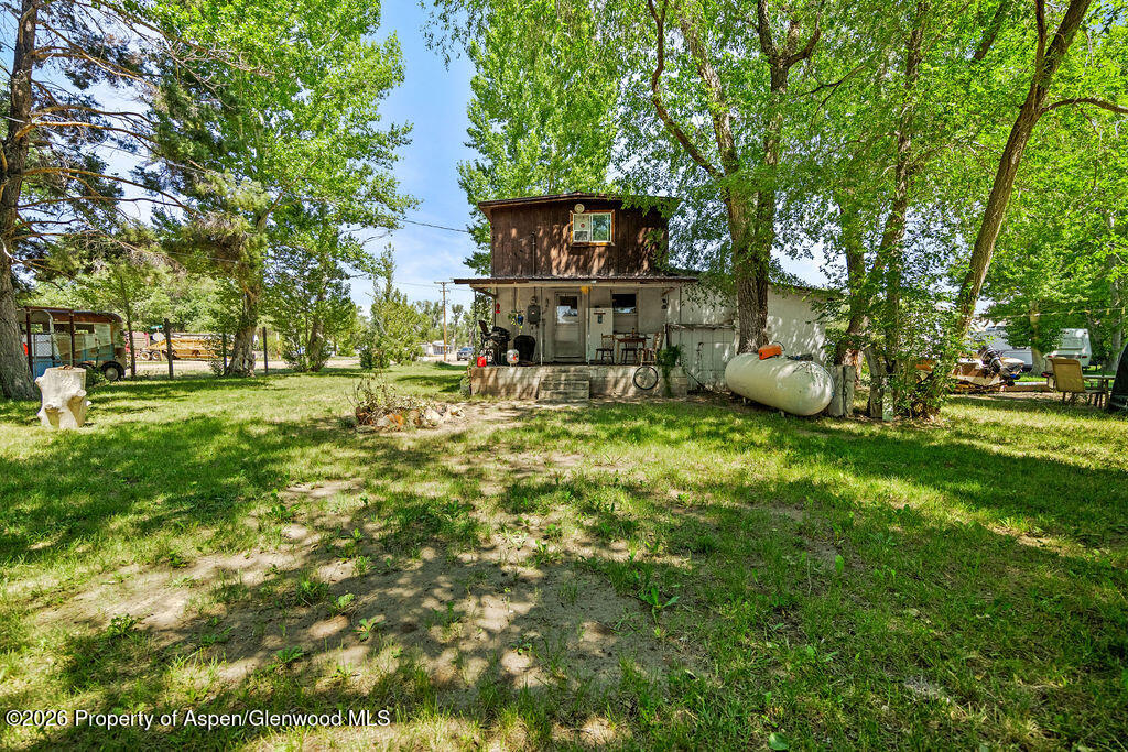 36 Collom Street Maybell CO 81640