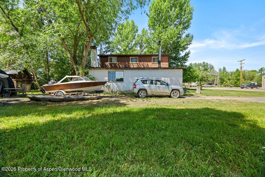 36 Collom Street Maybell CO 81640