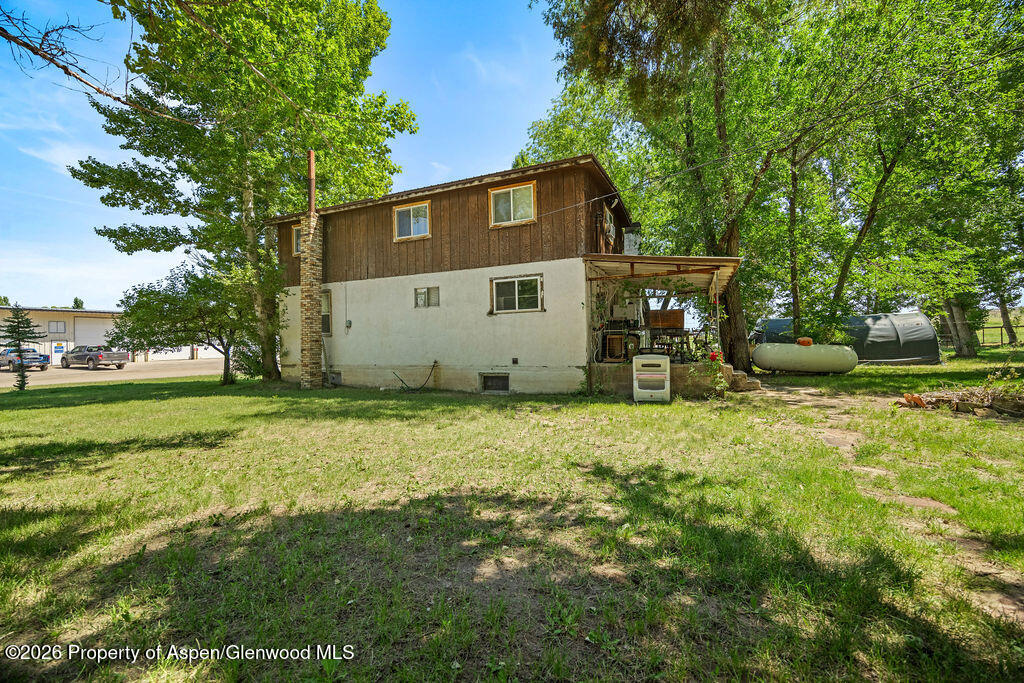 36 Collom Street Maybell CO 81640