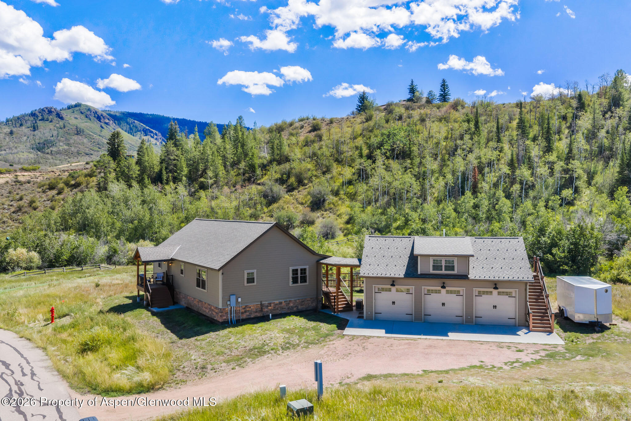 23615 Stagehorn Trail Oak Creek CO 80467