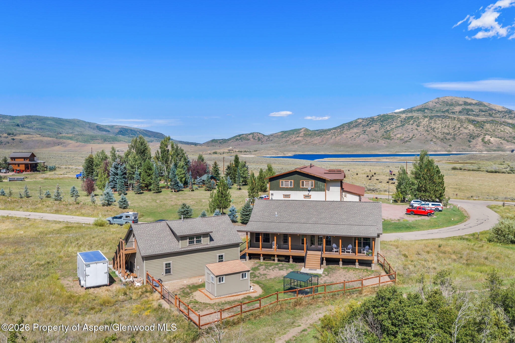 23615 Stagehorn Trail Oak Creek CO 80467