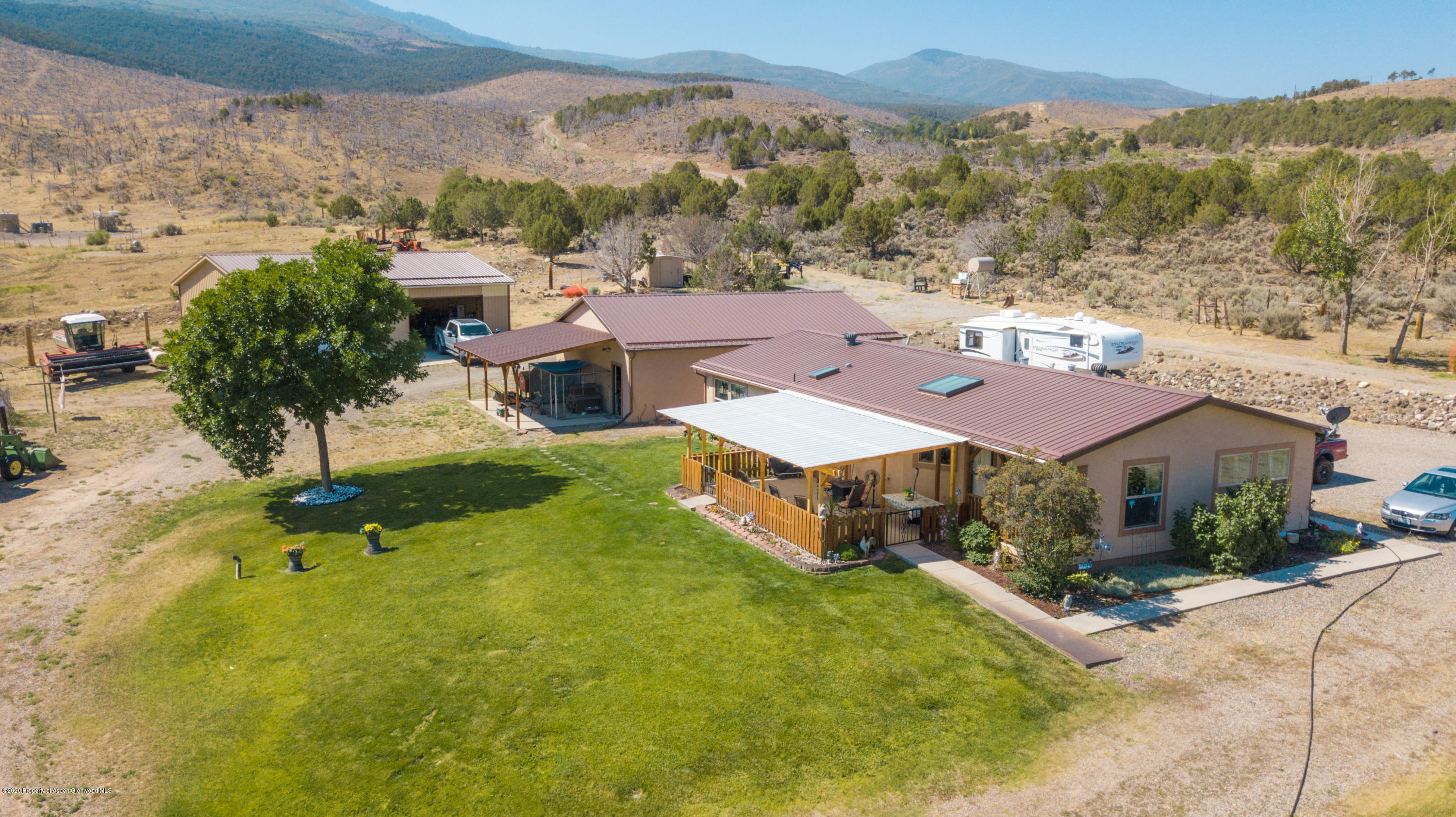4120 County Road 320 Rifle CO 81650