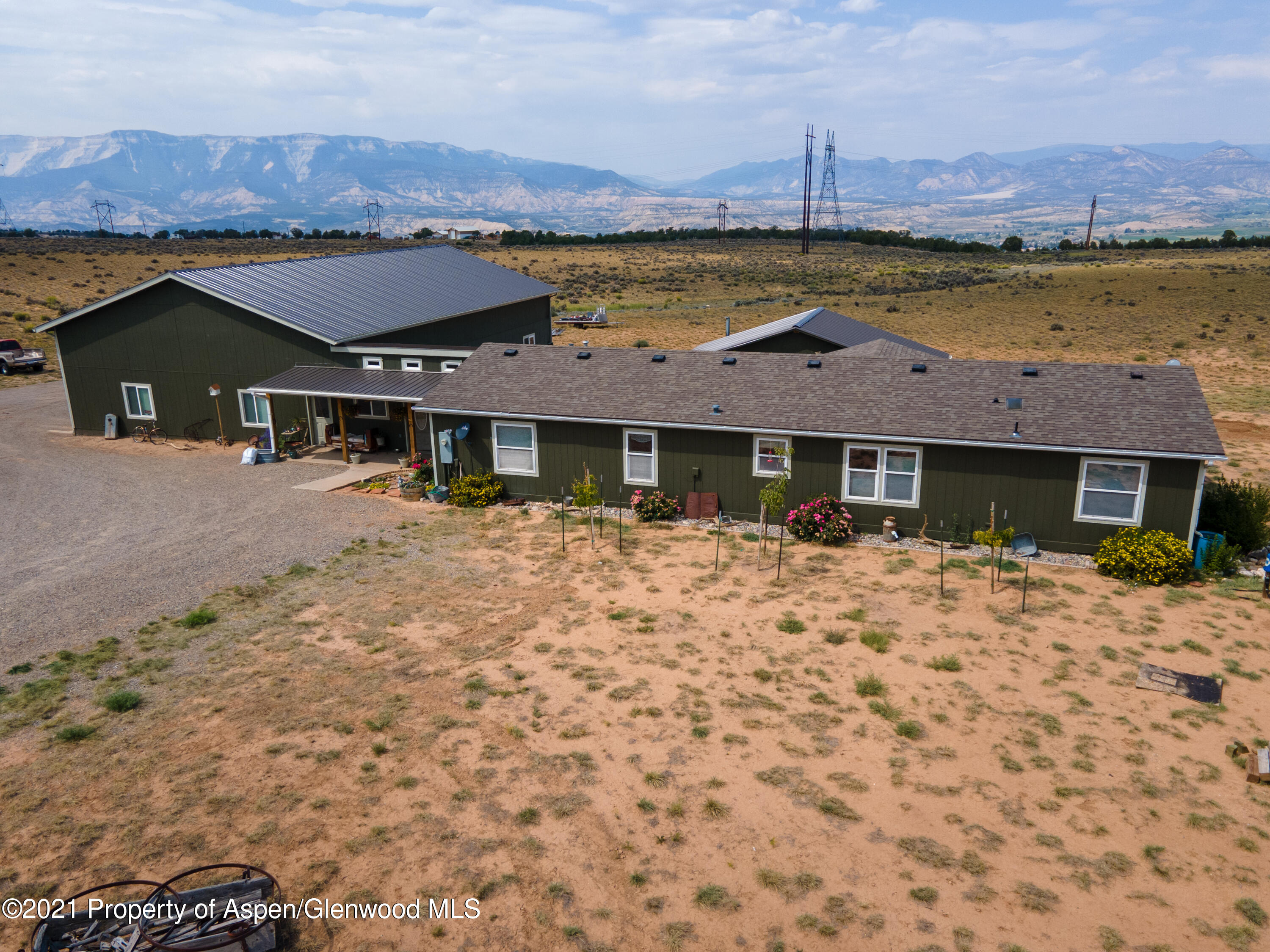 1889 County Road 319 Rifle CO 81650