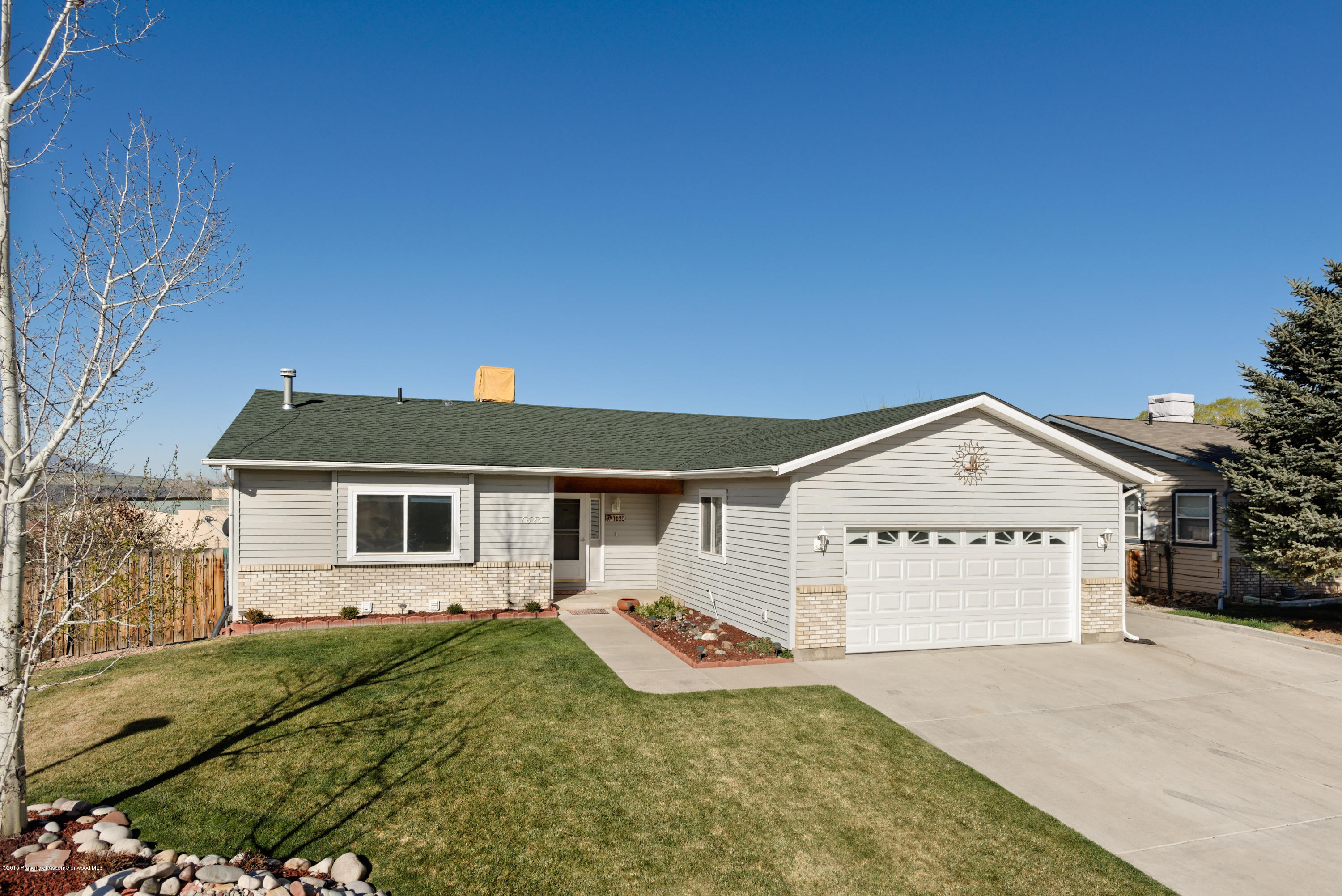 1625 Dogwood Drive Rifle CO 81650