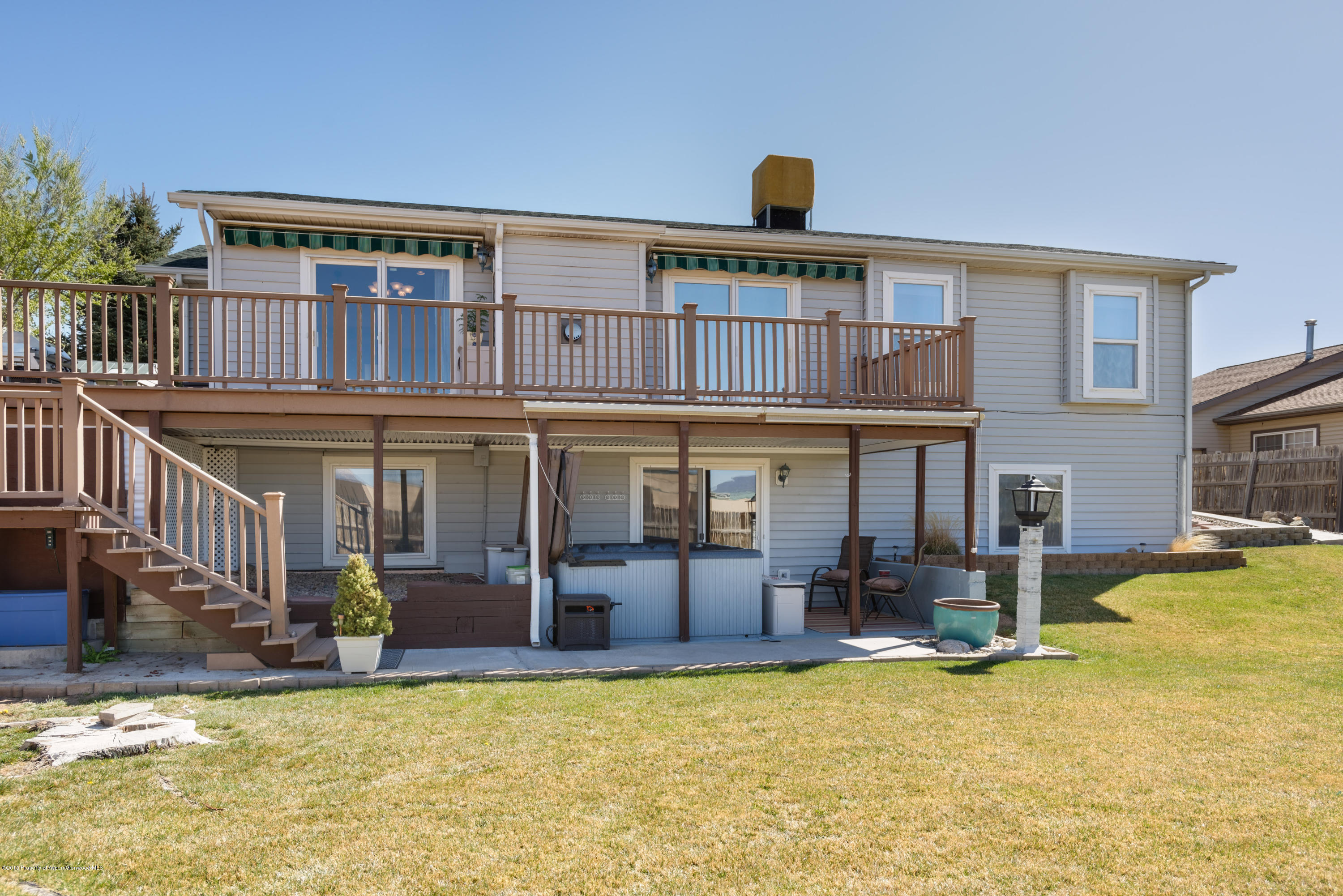 1625 Dogwood Drive Rifle CO 81650