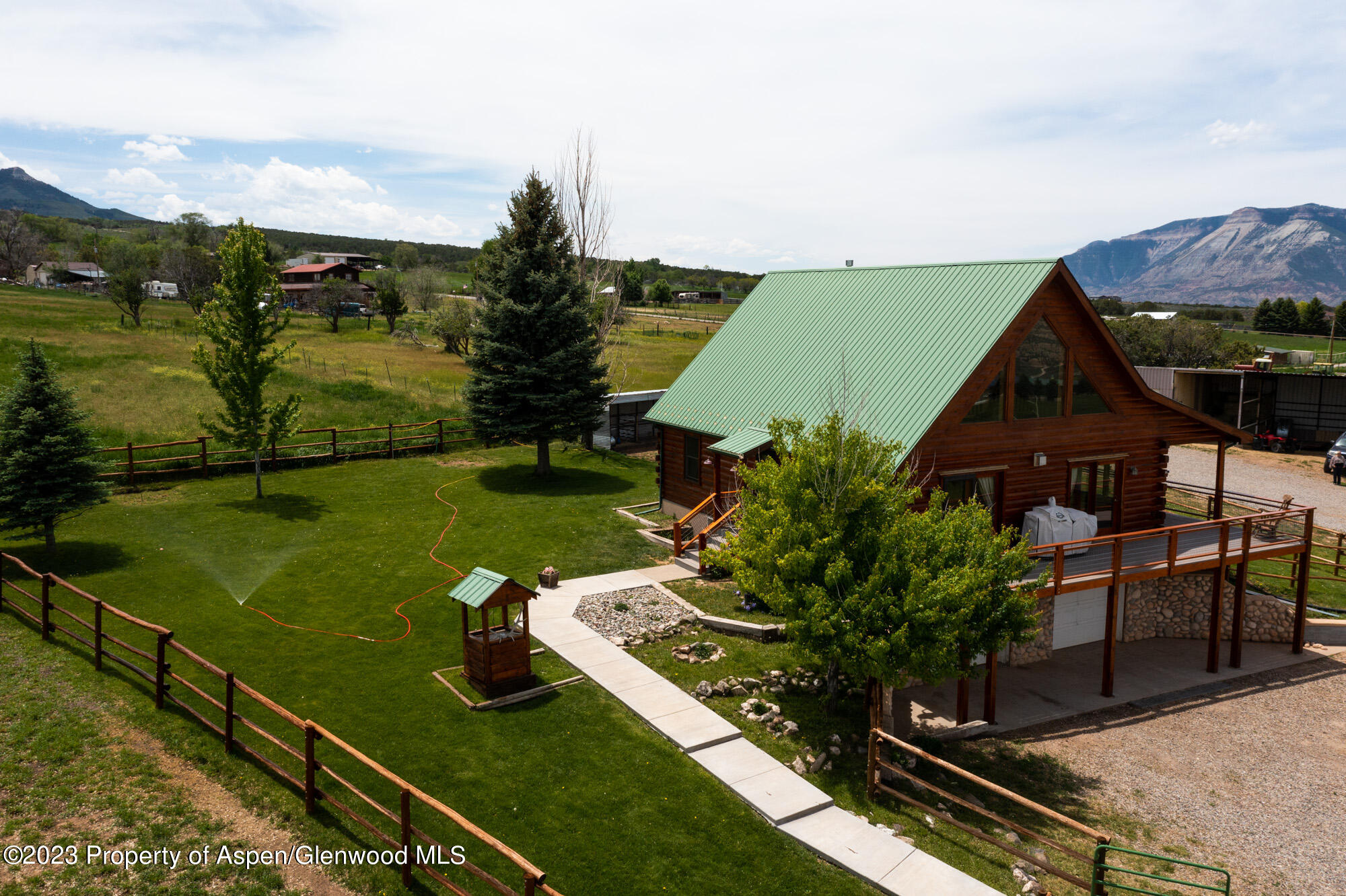 465 Co Road 340 Parachute CO 81635