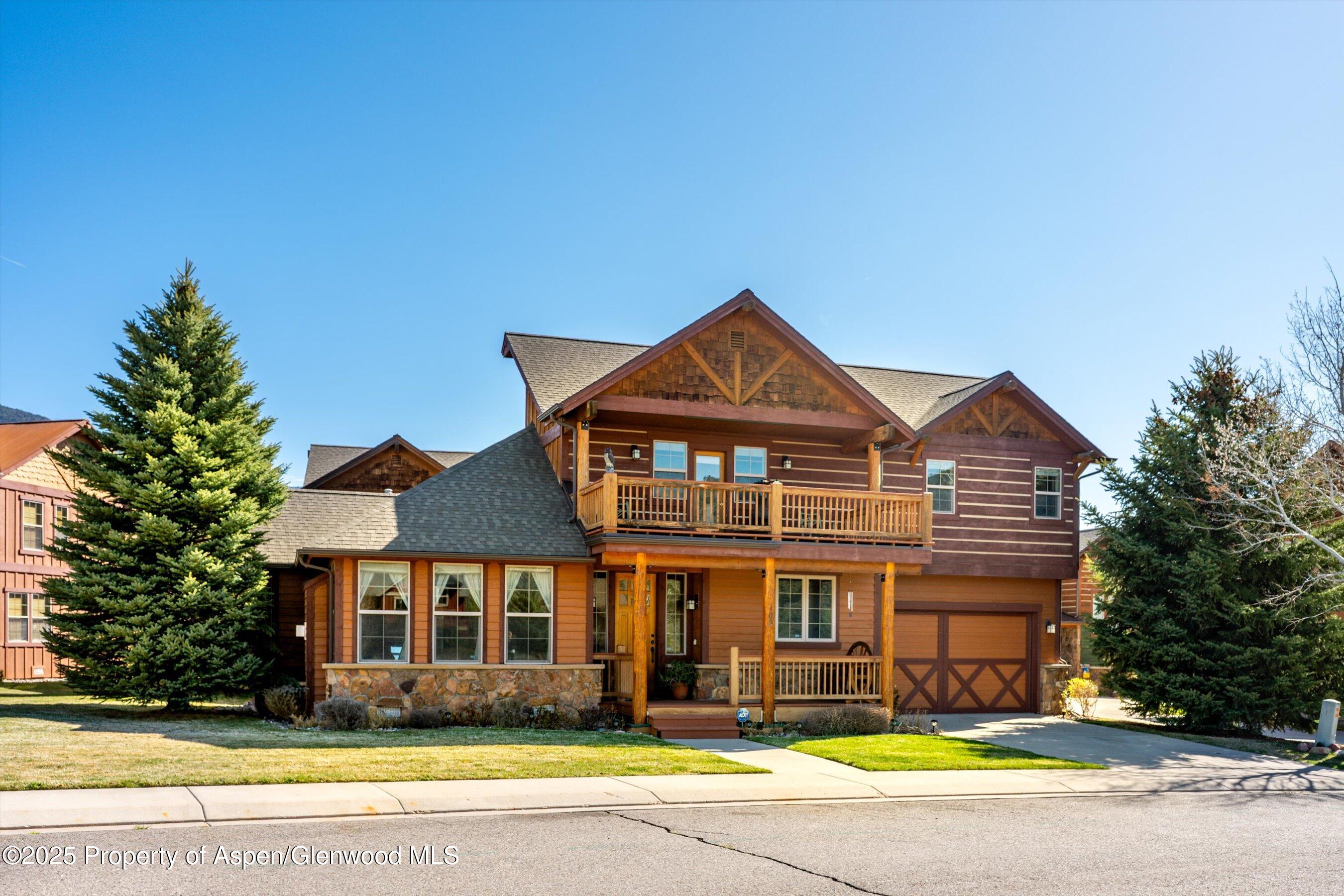 100 Lakota Drive New Castle CO 81647