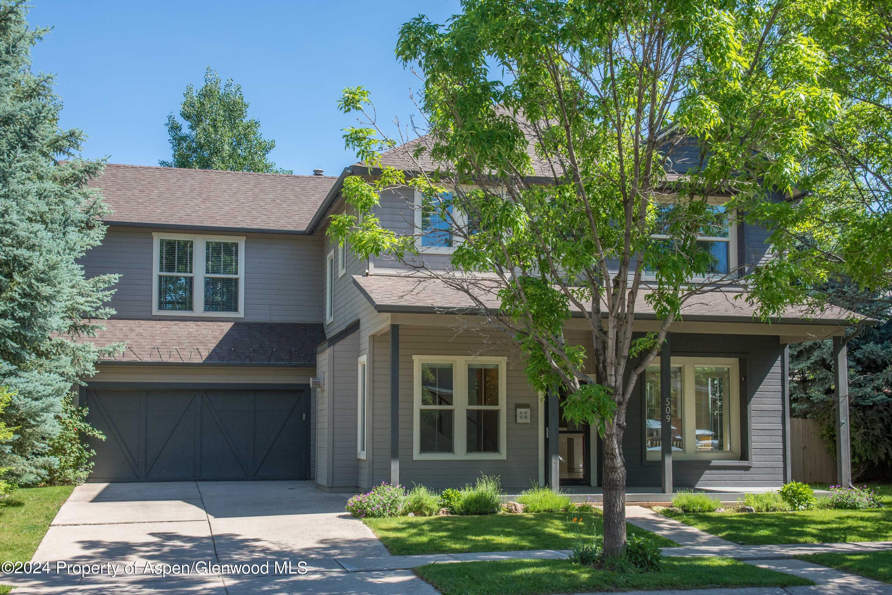 509 Lake Court Basalt CO 81621