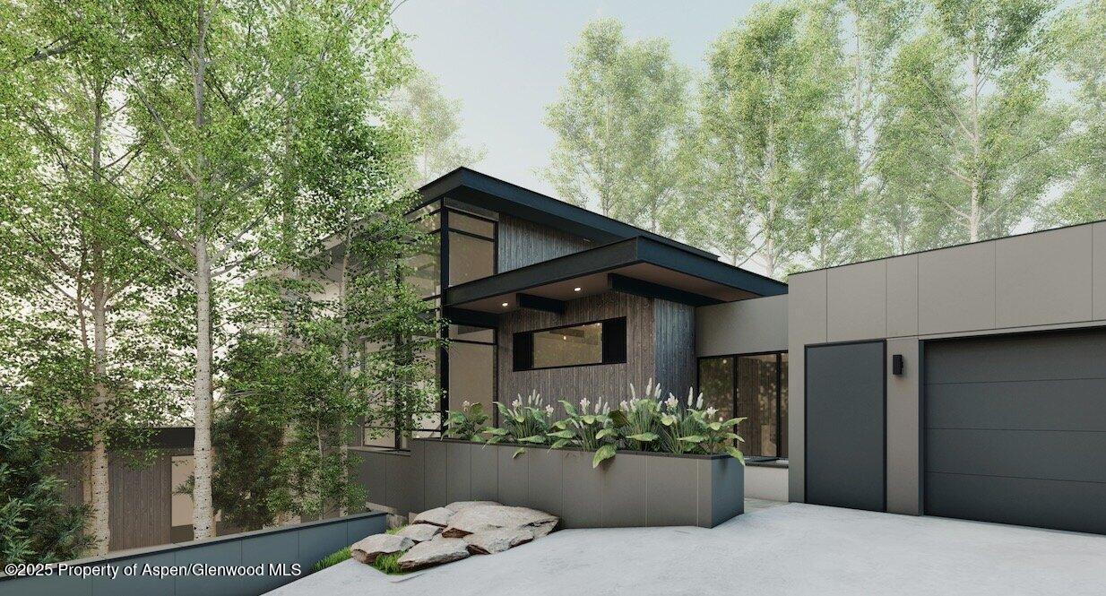 Aspen CO, 323 E Reds Road