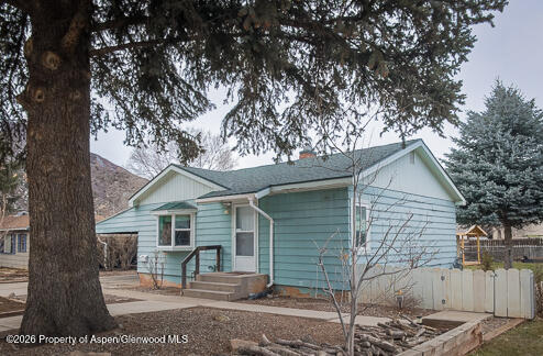Glenwood Springs CO, 108 Park Drive